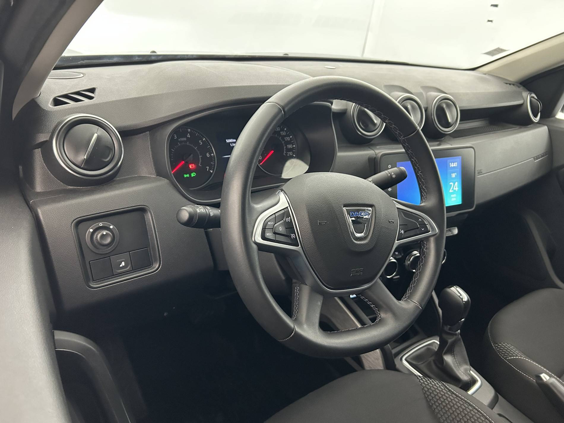 Vente en ligne Dacia Duster  TCe 150 FAP 4x2 EDC au prix de 18 690 €
