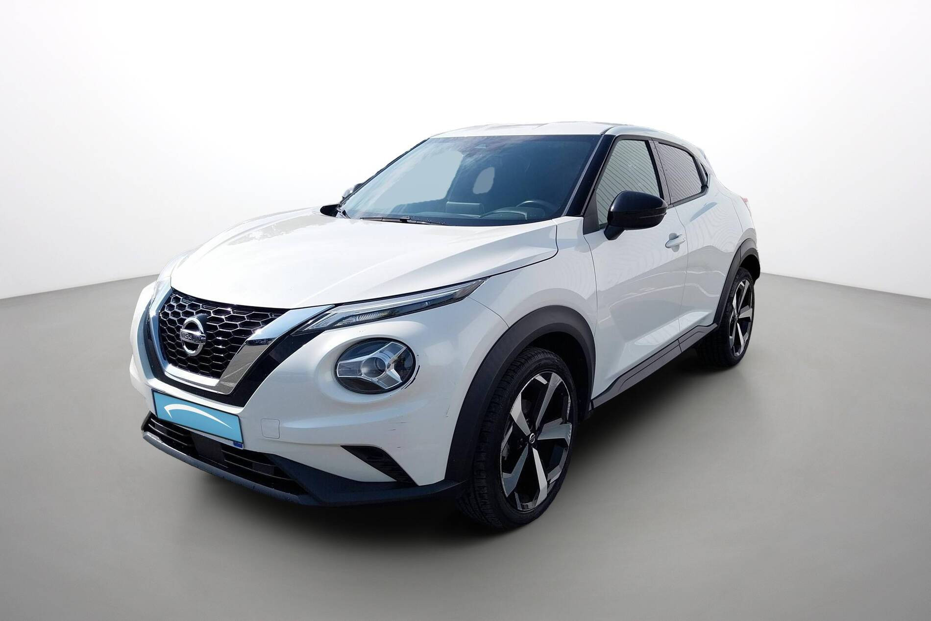 Nissan Juke Juke DIG-T 114 occasion de 2022 en vente à Lorient