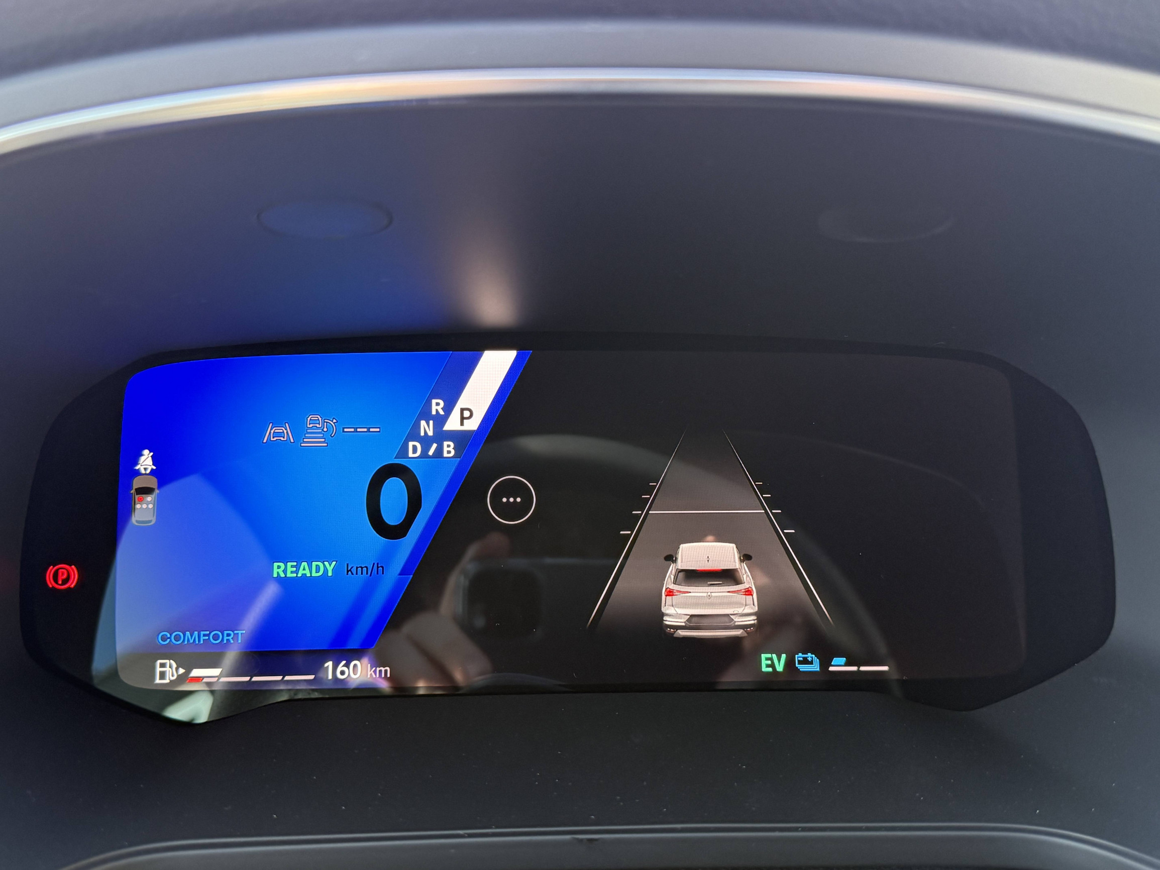 Vente en ligne Renault Symbioz  E-Tech full hybrid 160 ch au prix de 35 400 €