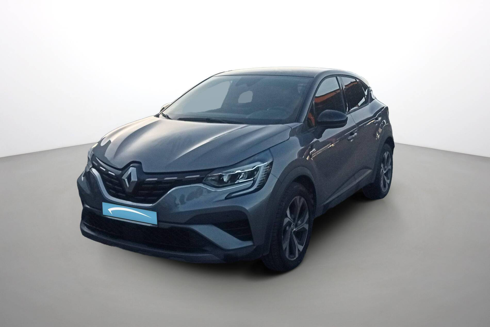 Renault Captur  mild hybrid 140 occasion de 2023 en vente à Lannion