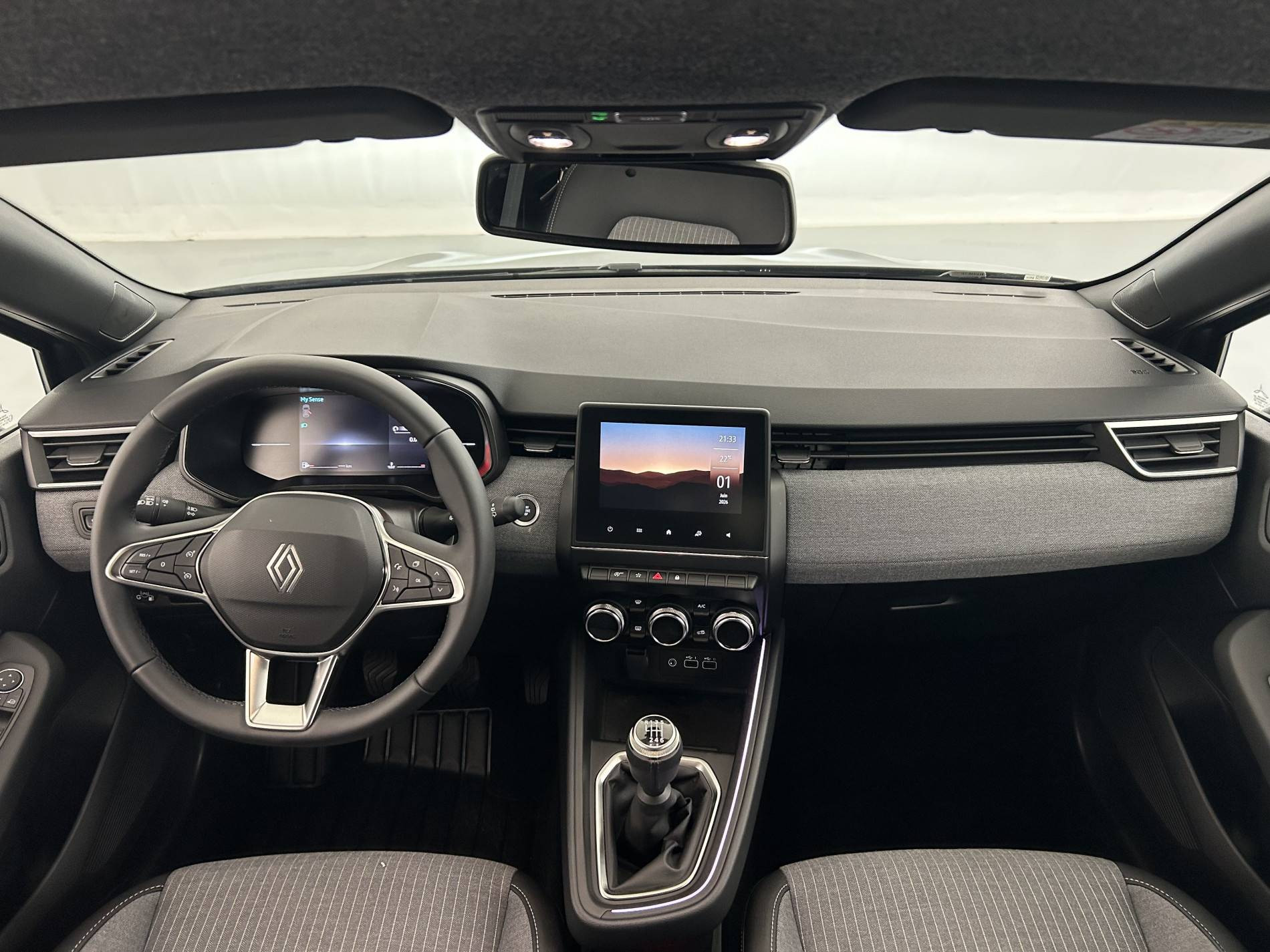 Vente en ligne Renault Clio 5 Clio Eco-G 100 ch GSR2 au prix de 17 970 €