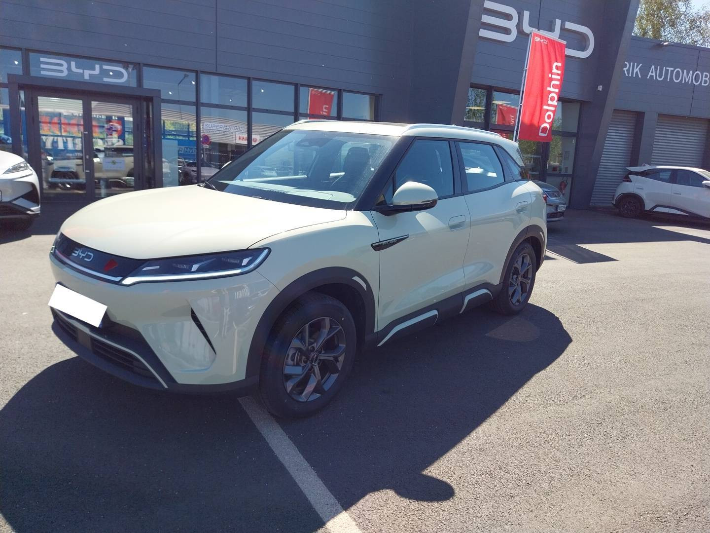 Byd Atto 2  45.1 kWh 177 ch occasion de 2026 en vente à Angers