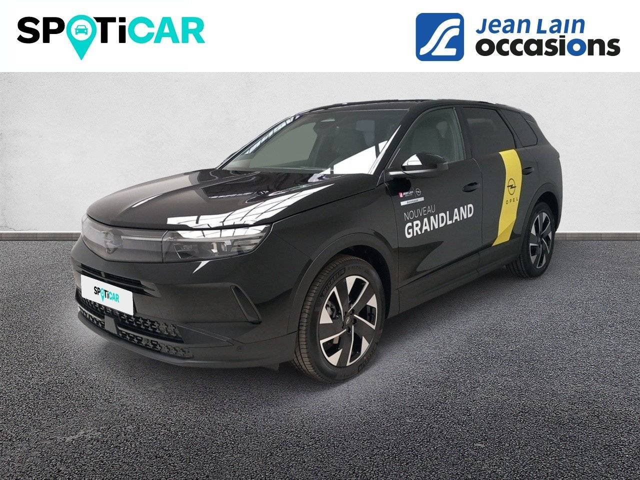 Vente en ligne OPEL GRANDLAND Grandland 1.2 Turbo Hybrid 136 ch e-DCT6 GS de 2025 au prix de 34 400 €