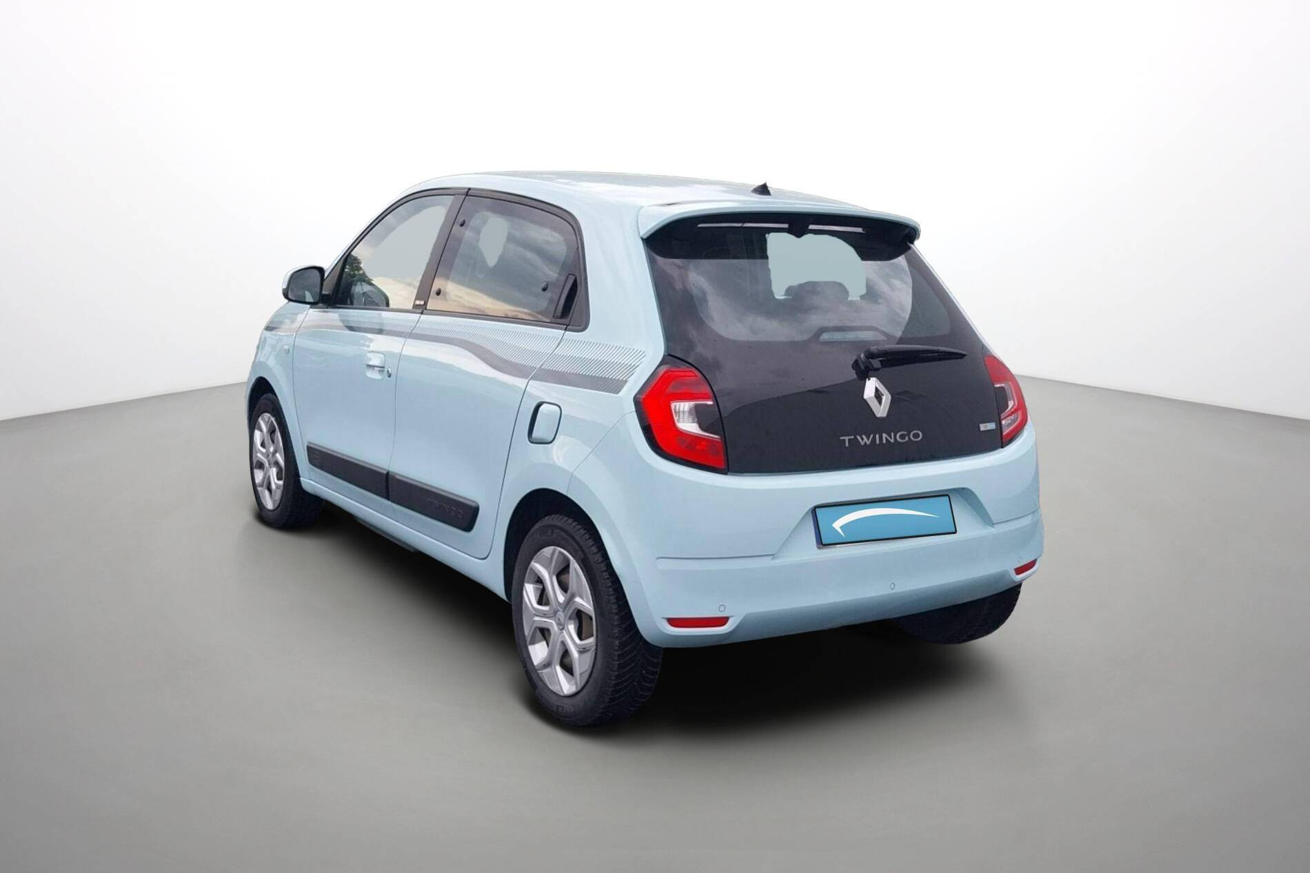 Vente en ligne Renault Twingo Electrique Twingo III Achat Intégral au prix de 11 490 €