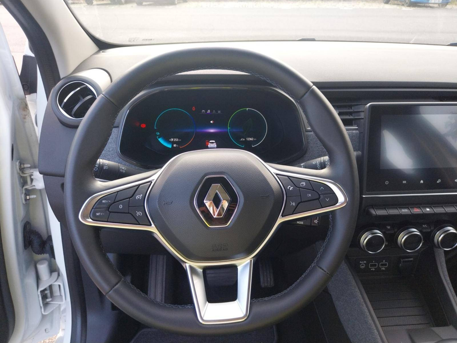 Vente en ligne Renault Zoé Réversible  R110 ACHAT INTEGRAL 22B au prix de 17 490 €