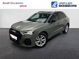 AUDI Q3 Q3 35 TFSI 150 ch S tronic 7 Design 08/04/2025 en vente à Saint Jean de Maurienne