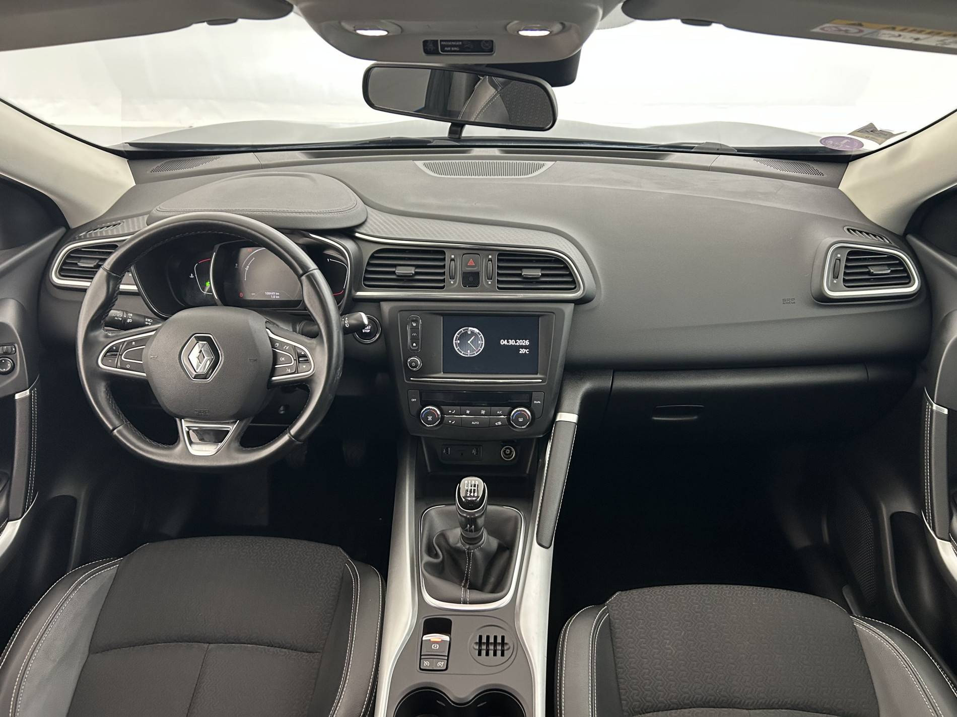 Vente en ligne Renault Kadjar  TCe 130 Energy au prix de 10 680 €