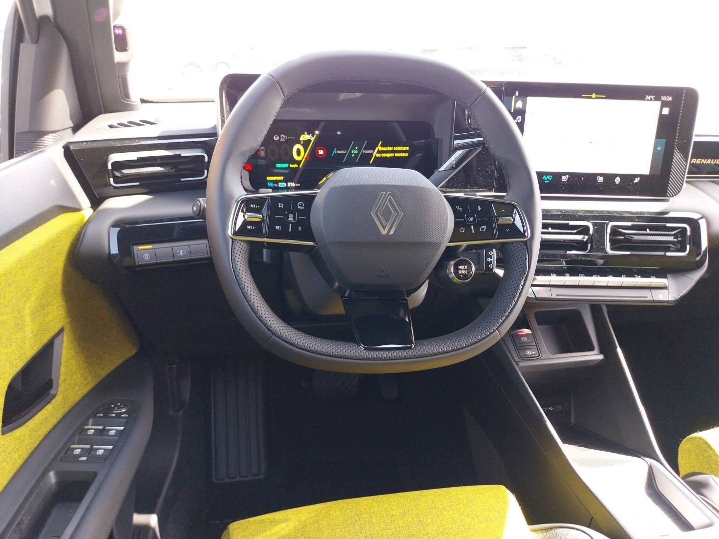 Vente en ligne Renault R5 E-Tech  150 ch autonomie confort au prix de 1 100 €