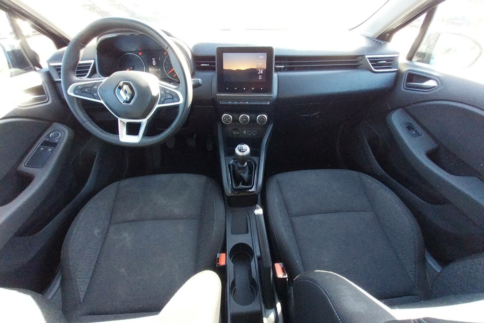 Vente en ligne Renault Clio 5 Clio TCe 90 au prix de 13 990 €