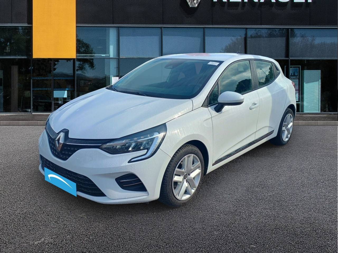 Renault Clio 5 Clio SCe 65 - 21N occasion de 2022 en vente à Caen