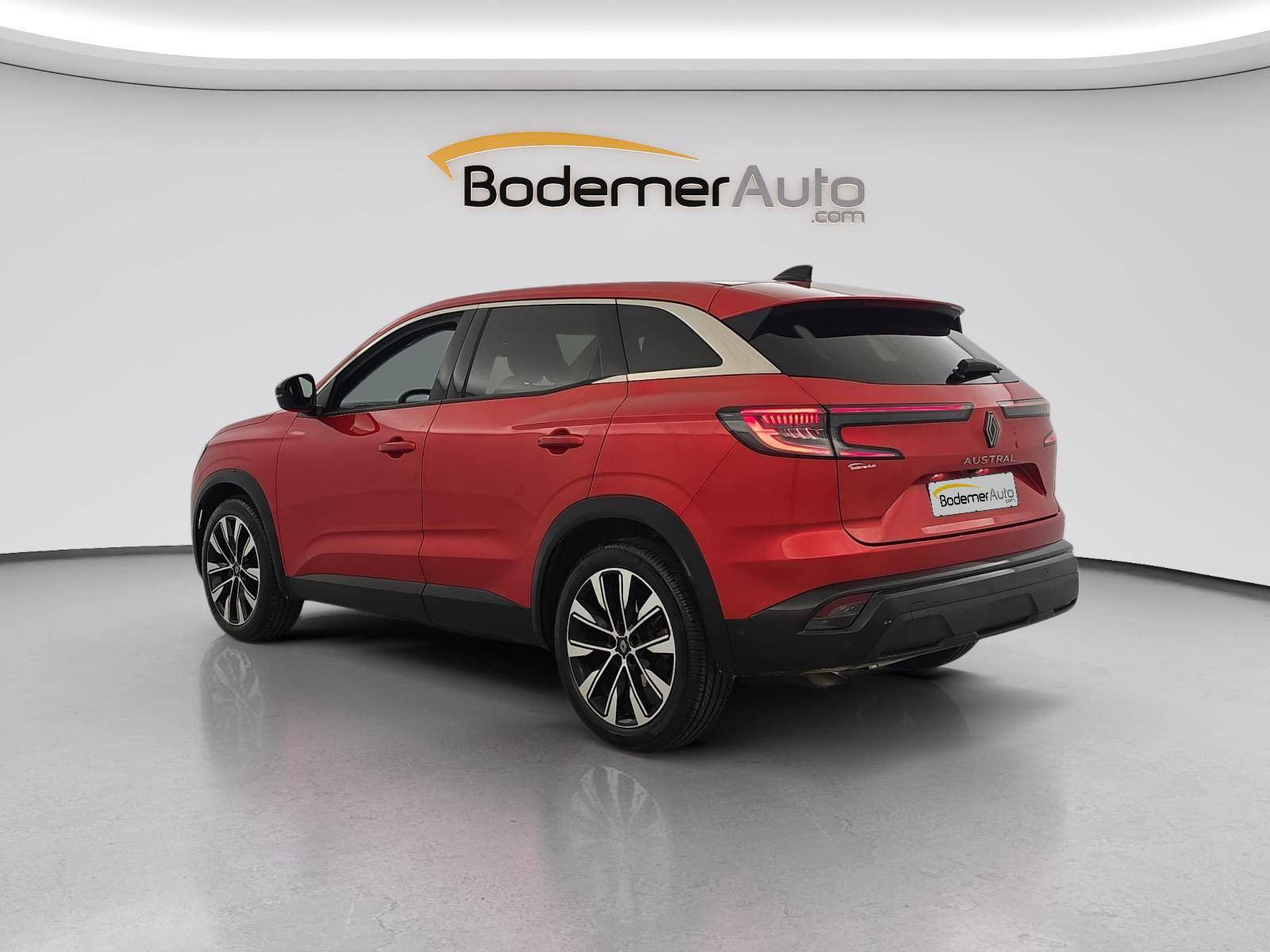 Vente en ligne Renault Austral  mild hybrid advanced 130 au prix de 23 990 €
