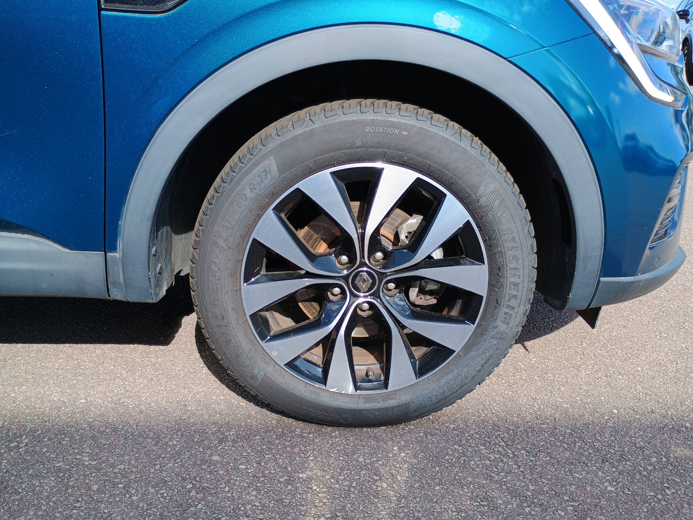 Vente en ligne Renault Arkana  E-Tech hybride 145 - 22 au prix de 21 991 €