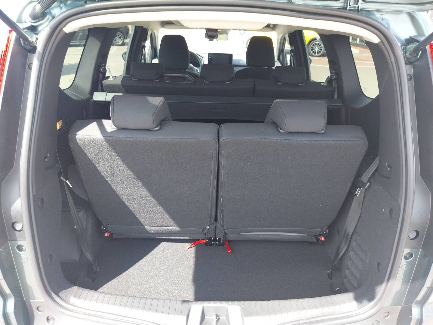 Vente en ligne Dacia Jogger  Hybrid 140 7 places GSR2 au prix de 23 880 €