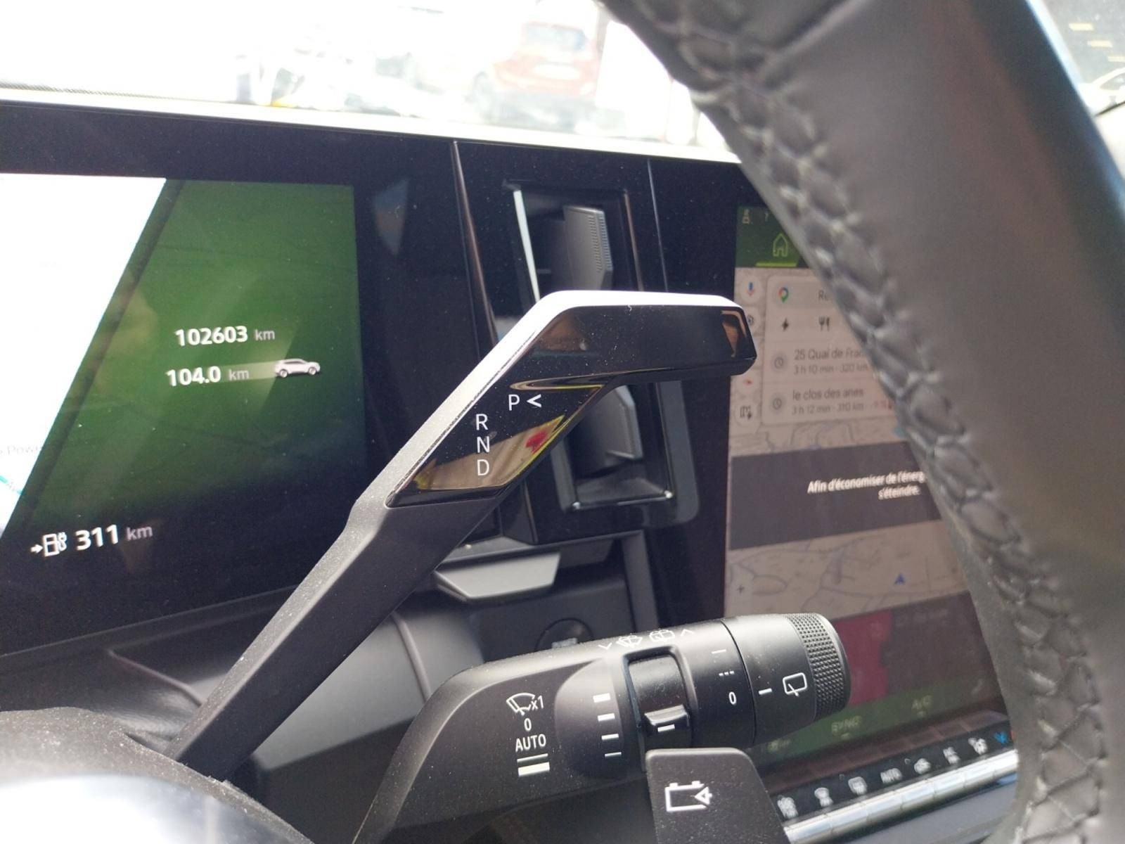 Vente en ligne Renault Scenic E-Tech Scenic E-Tech électrique 220 ch grande autonomie au prix de 28 990 €
