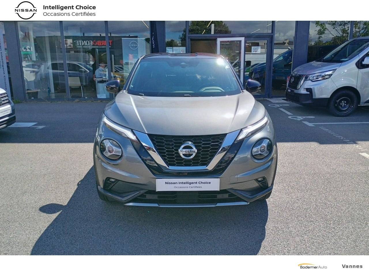 Vente en ligne Nissan Juke Juke DIG-T 114 au prix de 19 490 €