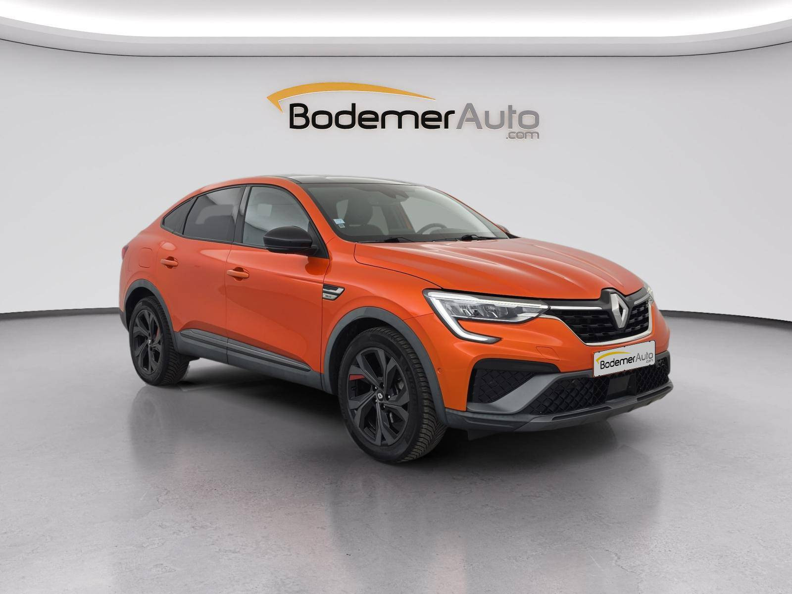 Vente en ligne Renault Arkana  E-Tech 145 - 21B au prix de 19 790 €