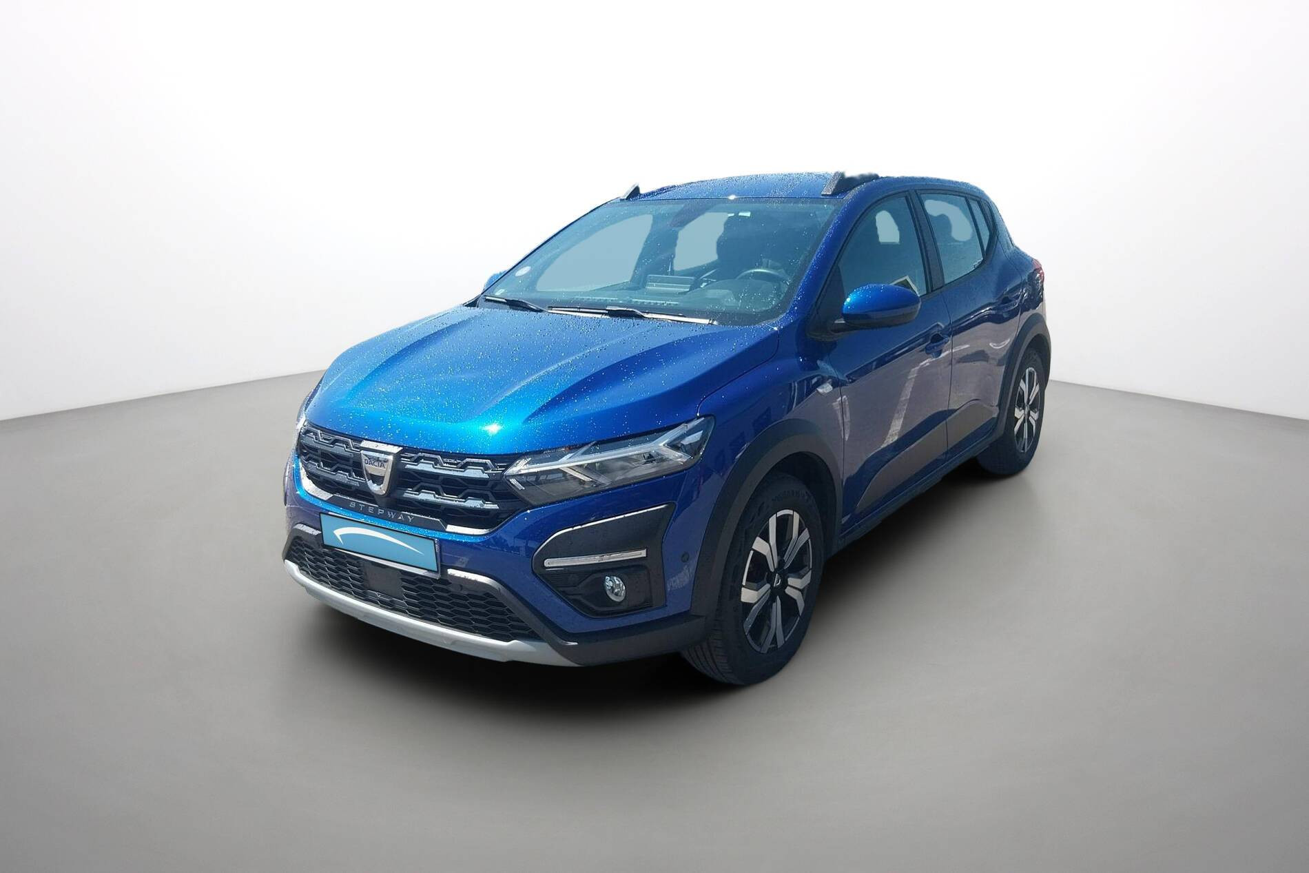 Dacia Sandero  ECO-G 100 - 22 occasion de 2022 en vente à Concarneau