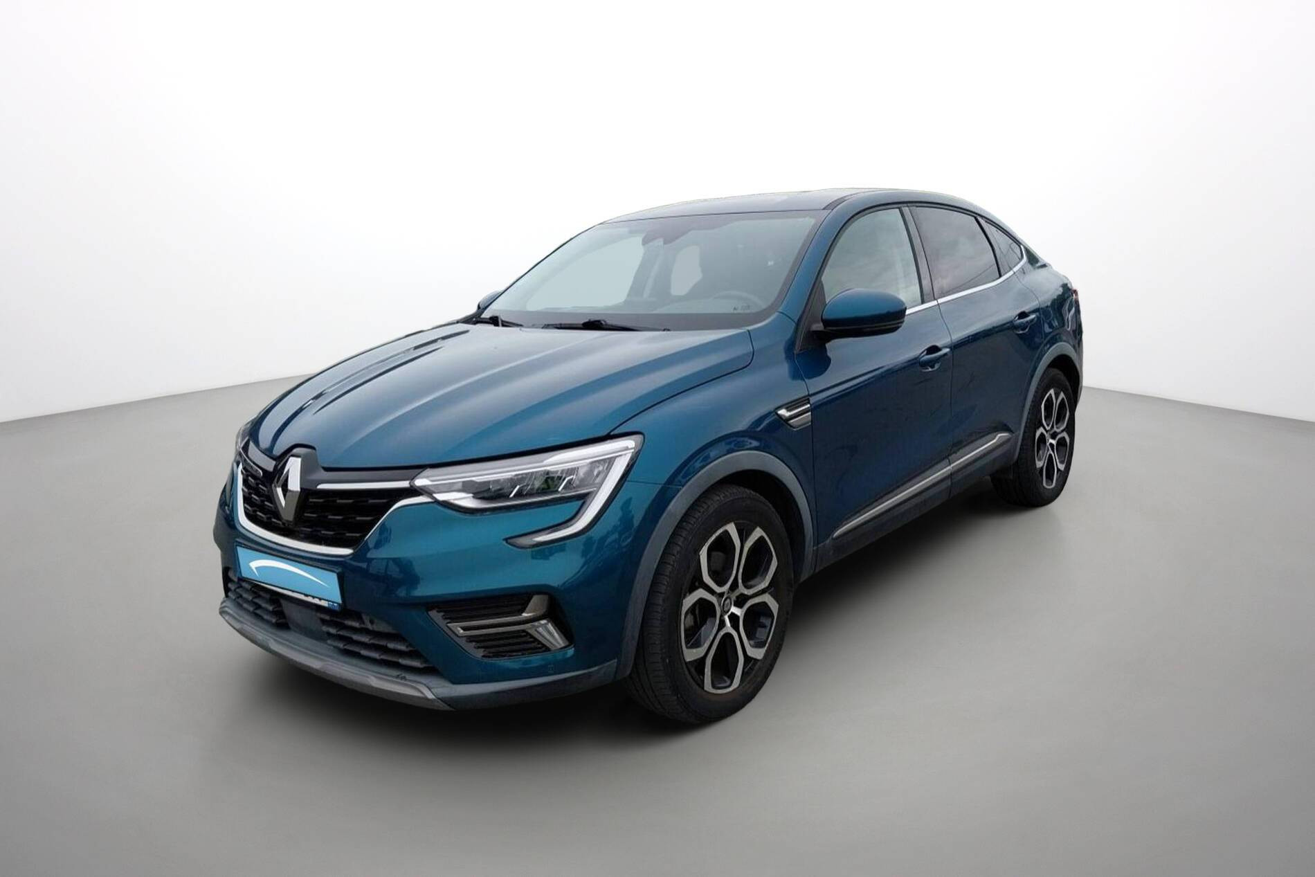 Renault Arkana  E-Tech 145 - 21B occasion de 2022 en vente à Brest