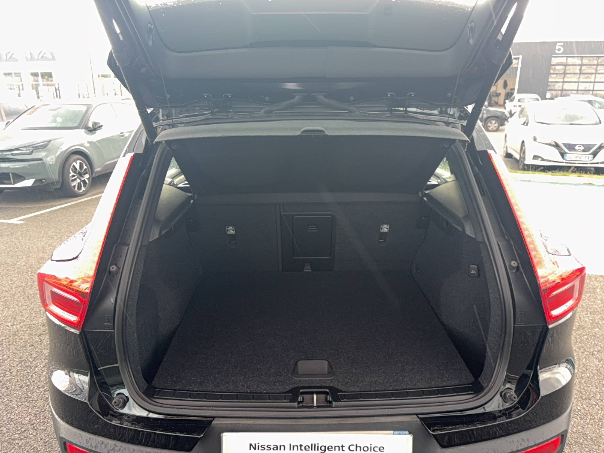 Vente en ligne Volvo XC40 XC40 T2 129 ch au prix de 21 490 €