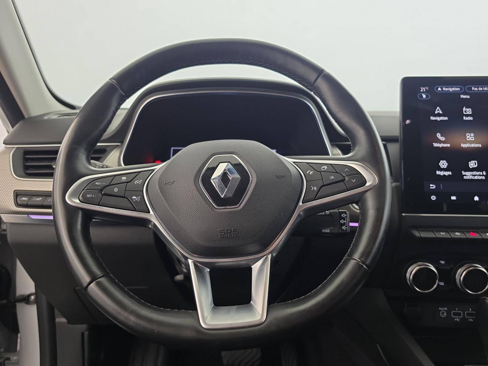 Vente en ligne Renault Arkana  E-Tech 145 - 21B au prix de 18 990 €