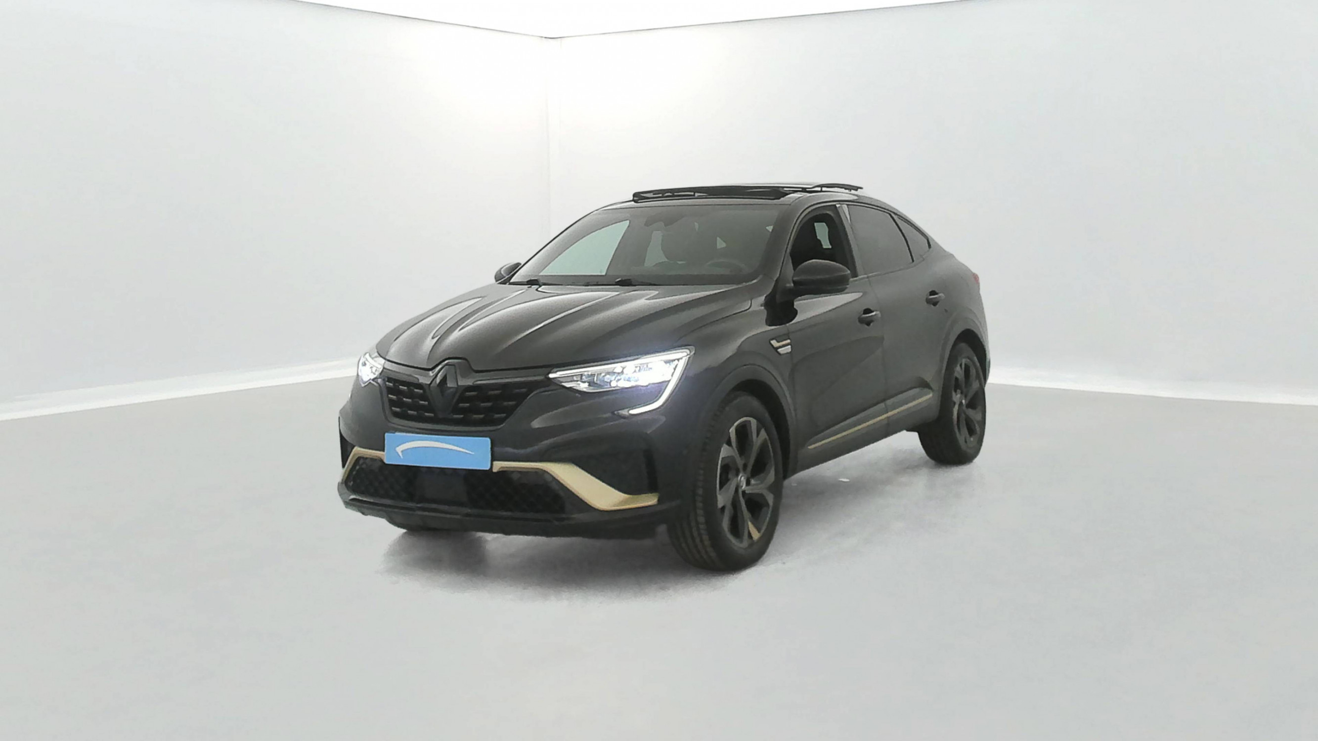 Renault Arkana  E-Tech hybride 145 - 22 occasion de 2022 en vente à Brest