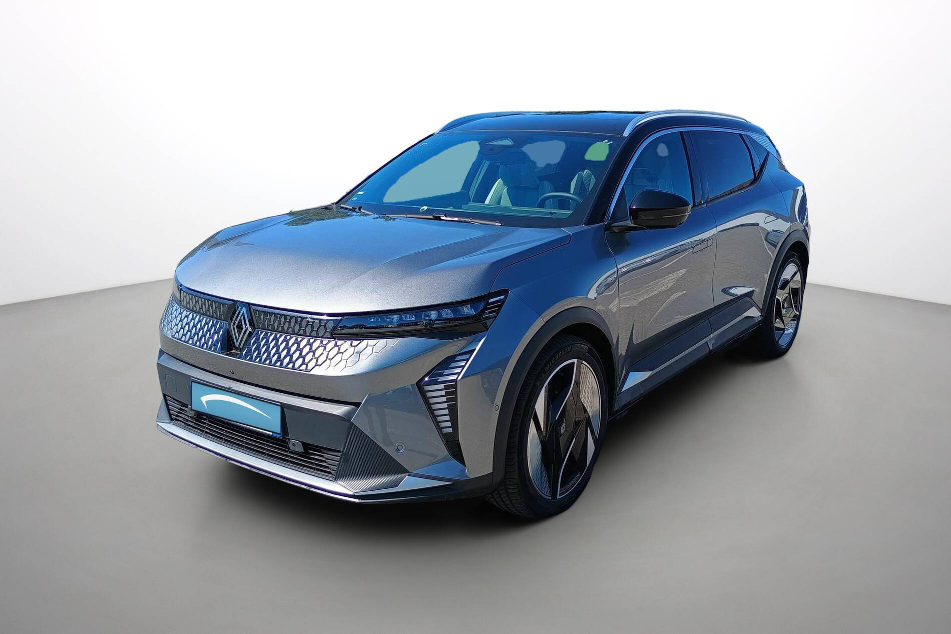 Renault Scenic E-Tech Scenic E-Tech électrique 220 ch grande autonomie occasion de 2025 en vente à Paimpol