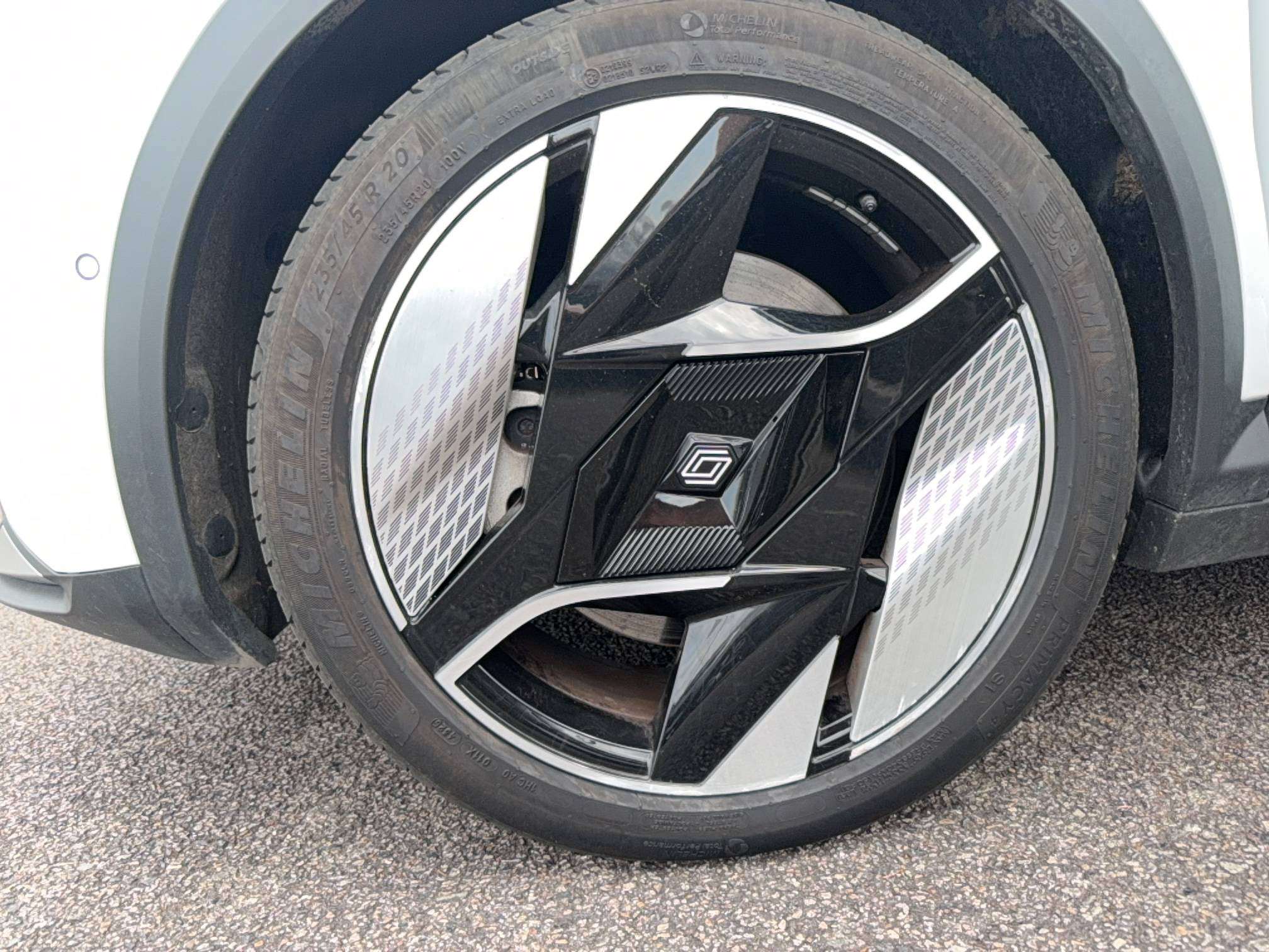 Vente en ligne Renault Scenic E-Tech Scenic E-Tech électrique 220 ch grande autonomie au prix de 38 990 €