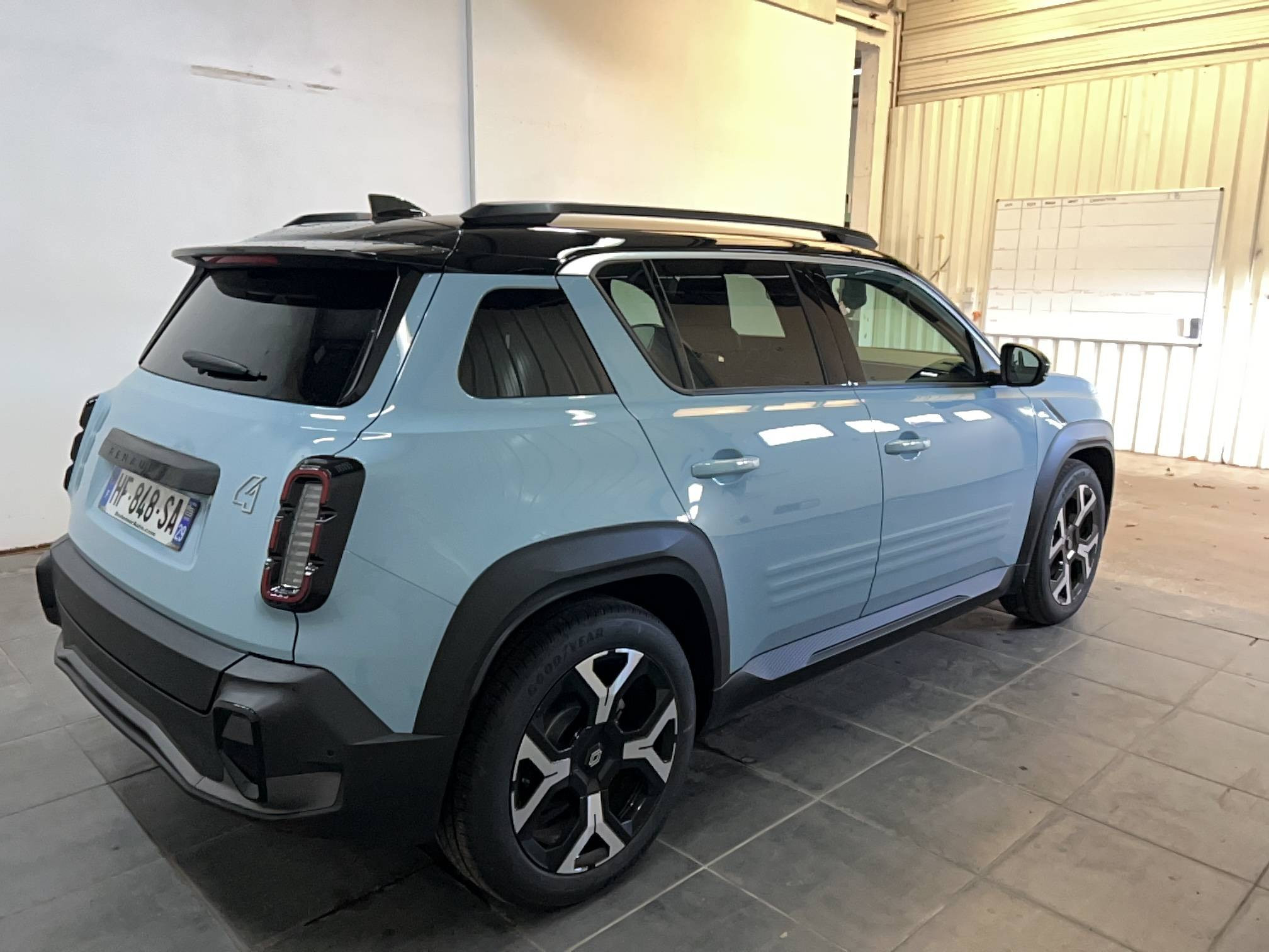 Vente en ligne Renault R4 E-Tech  150 ch autonomie confort au prix de 37 390 €