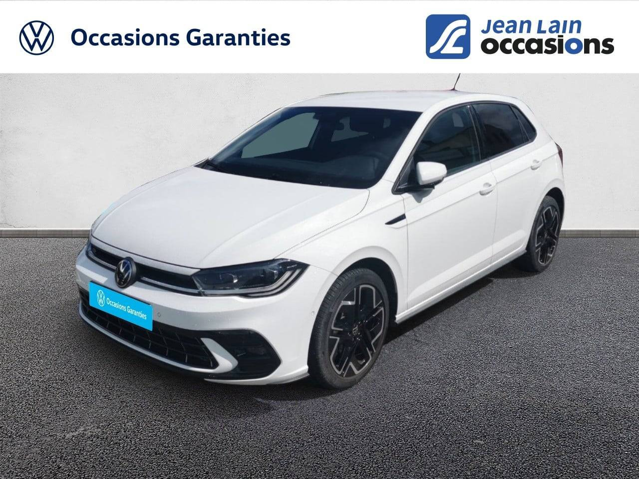 Vente en ligne VOLKSWAGEN POLO Polo 1.0 TSI 116 S&S DSG7 R-Line Edition de 2025 au prix de 25 990 €