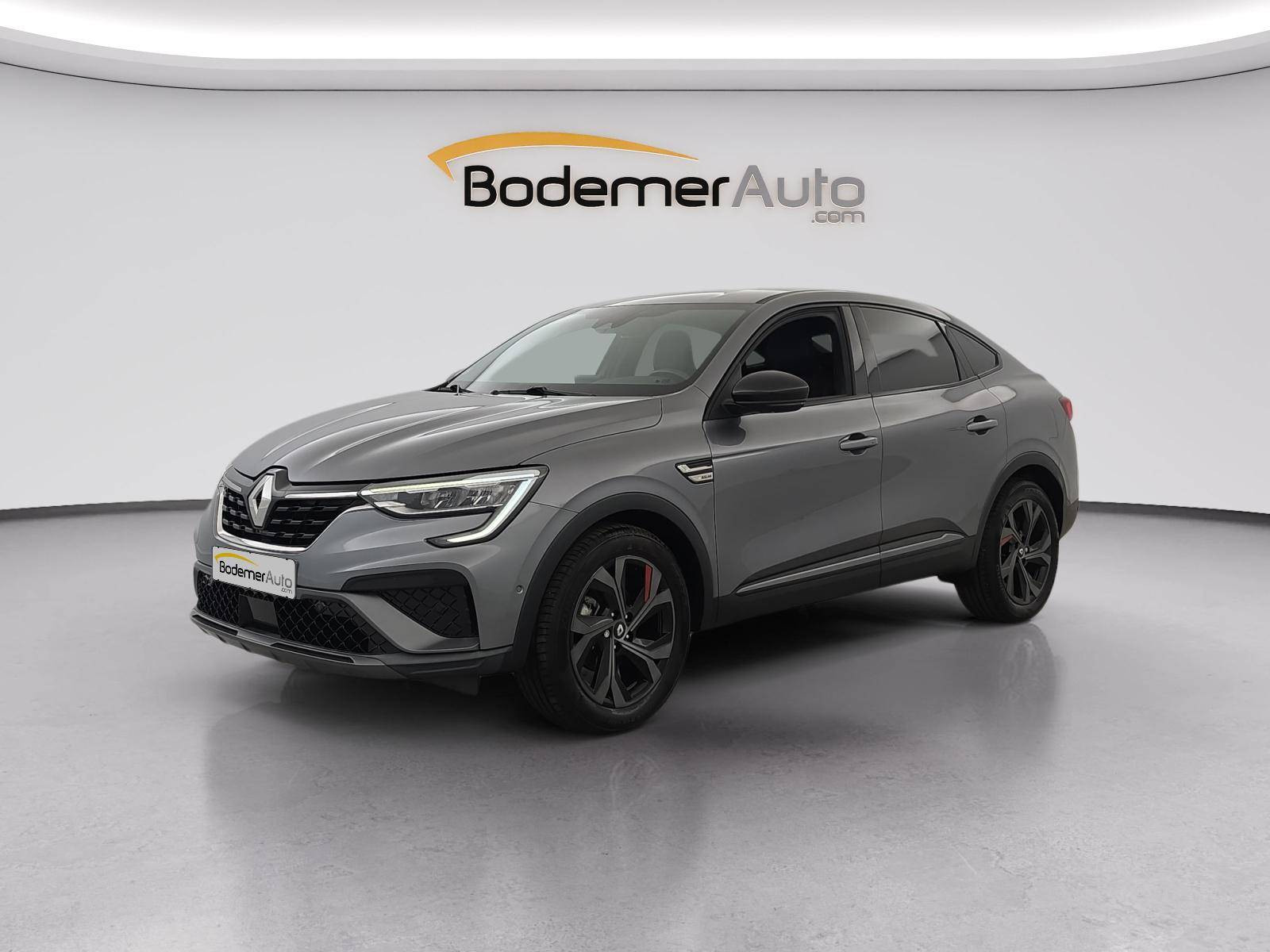 Renault Arkana  E-Tech 145 - 21B occasion de 2022 en vente à Saint-Brieuc
