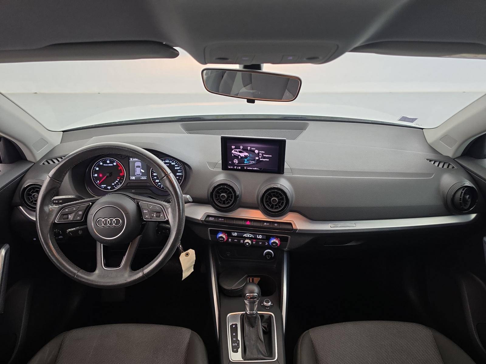 Vente en ligne Audi Q2  1.4 TFSI COD 150 ch S tronic 7 au prix de 18 500 €