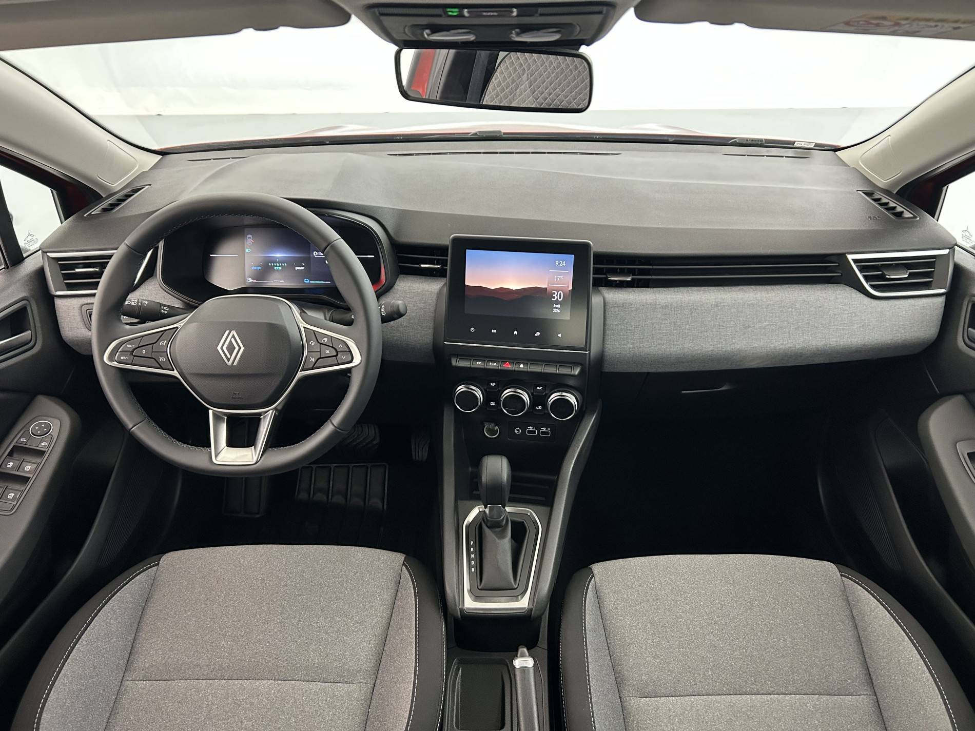 Vente en ligne Renault Clio 5 Clio E-Tech full hybrid 145 ch GSR2 au prix de 19 990 €