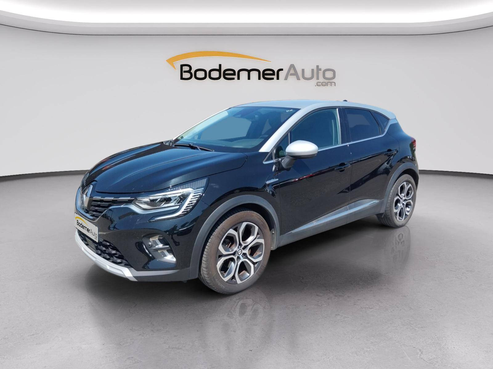Renault Captur  E-Tech full hybrid 145 occasion de 2023 en vente à Quimper