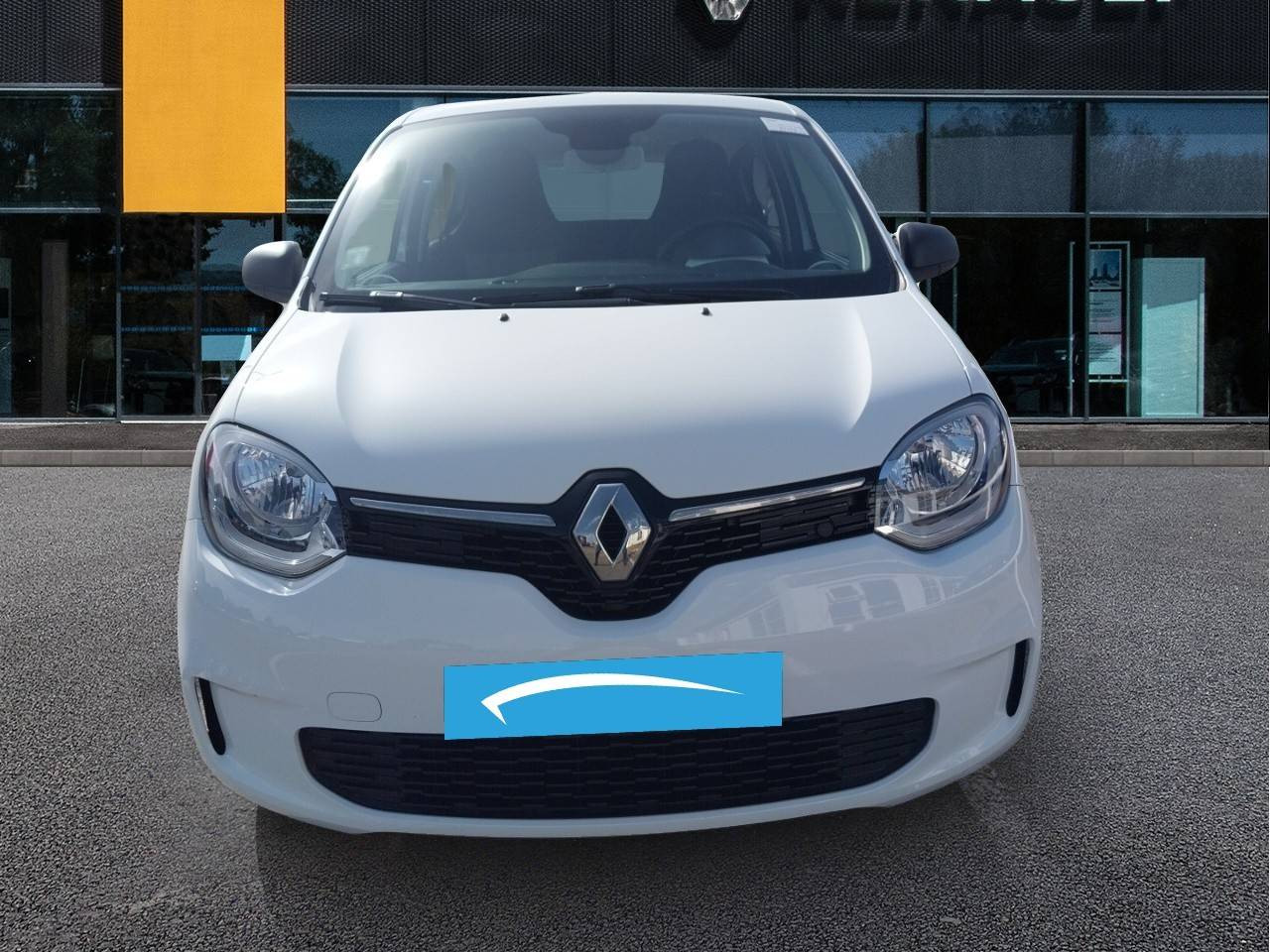 Vente en ligne Renault Twingo 3  SCe 65 - 20 au prix de 10 490 €