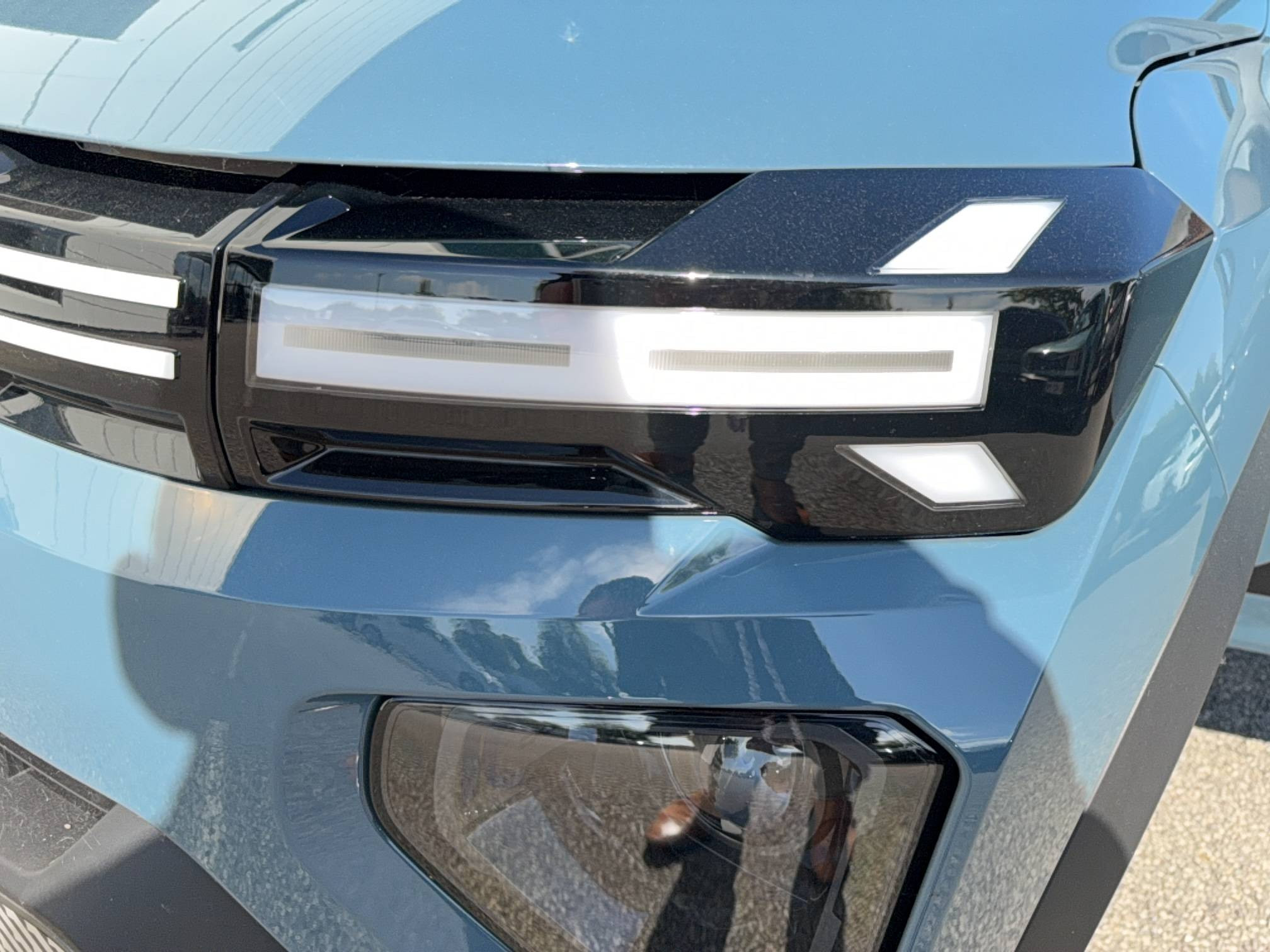 Vente en ligne Dacia Spring  electric 100 au prix de 19 990 €