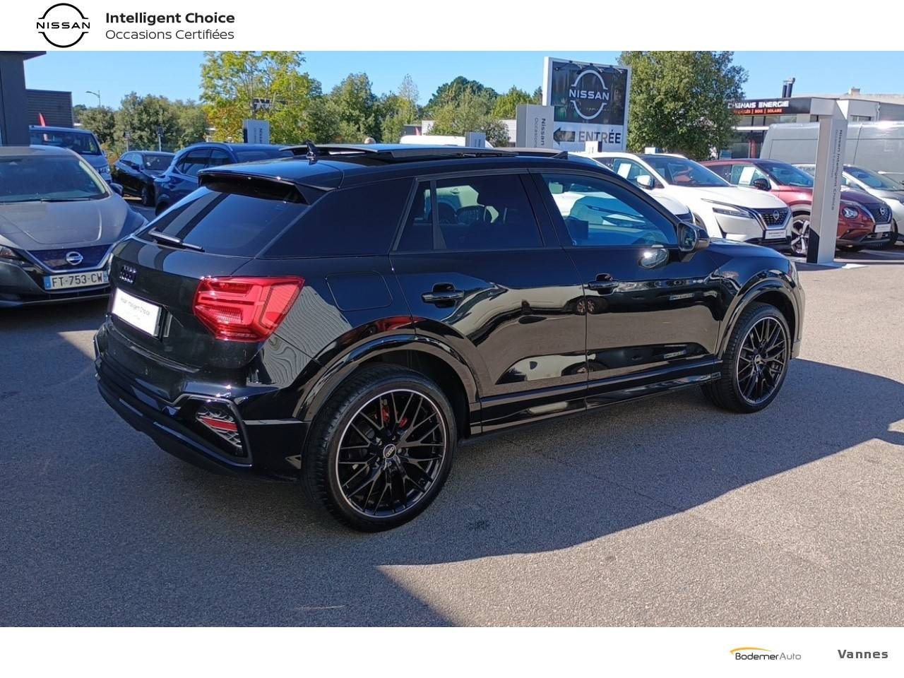 Vente en ligne Audi Q2  35 TFSI 150 S tronic 7 au prix de 31 900 €