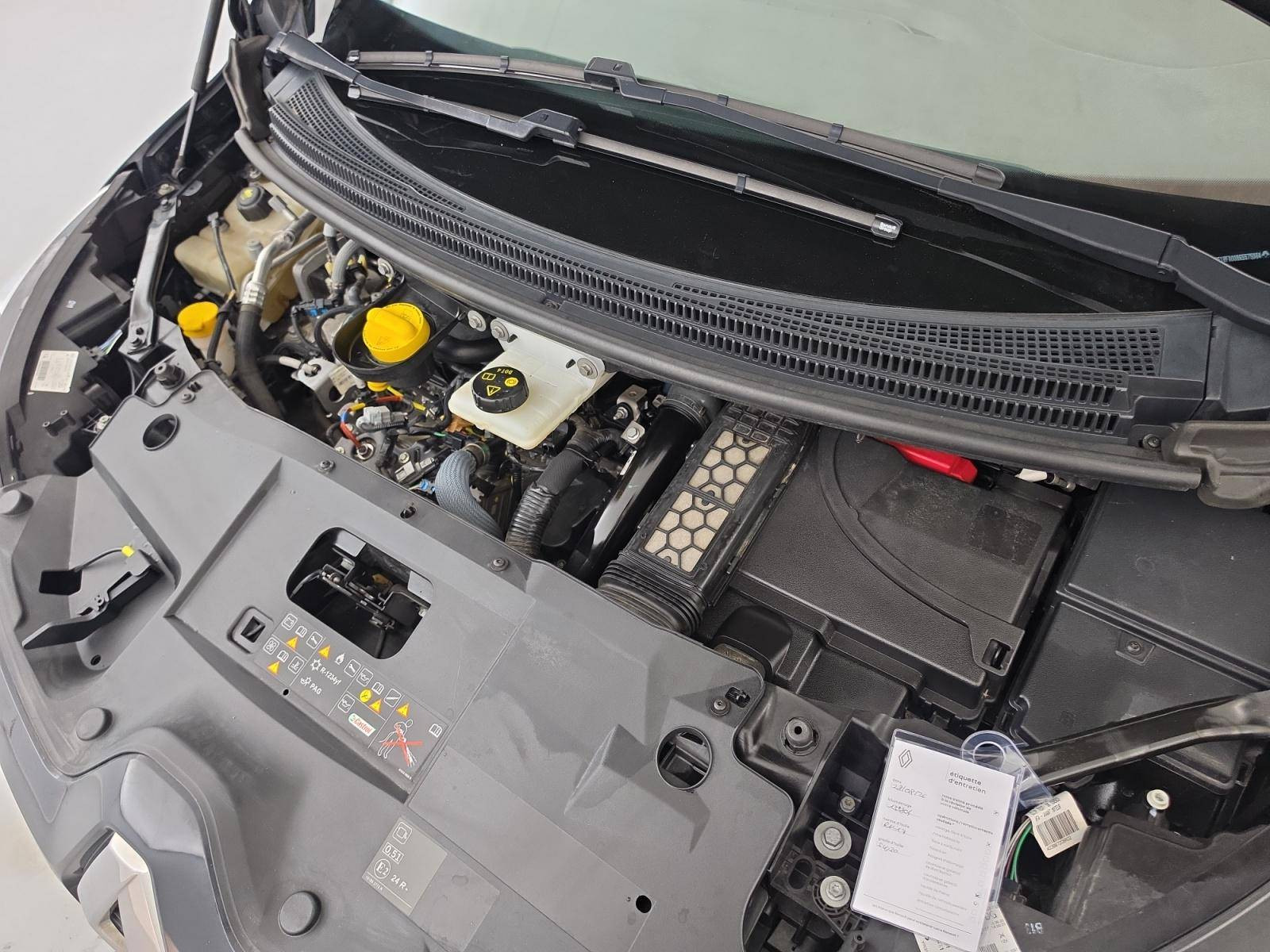 Vente en ligne Renault Grand Scenic 4 Grand Scenic Blue dCi 120 au prix de 13 999 €