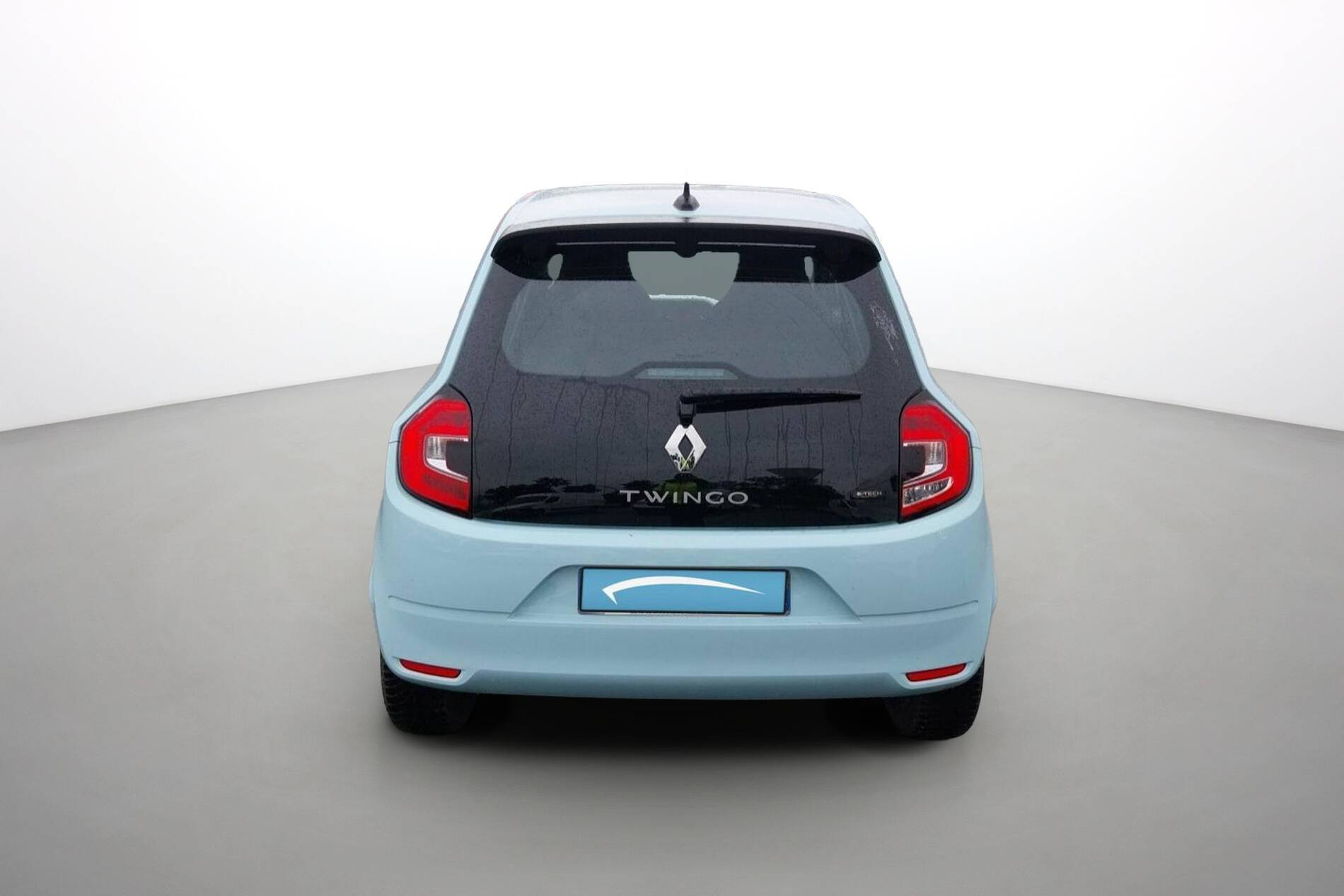 Vente en ligne Renault Twingo Electrique Twingo III E-Tech au prix de 12 490 €