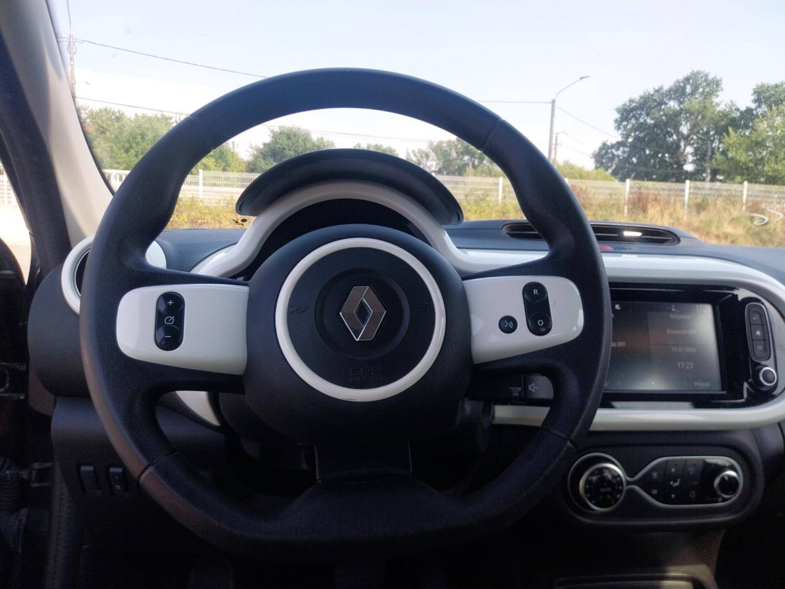 Vente en ligne Renault Twingo Electrique Twingo III Achat Intégral - 21 au prix de 11 490 €