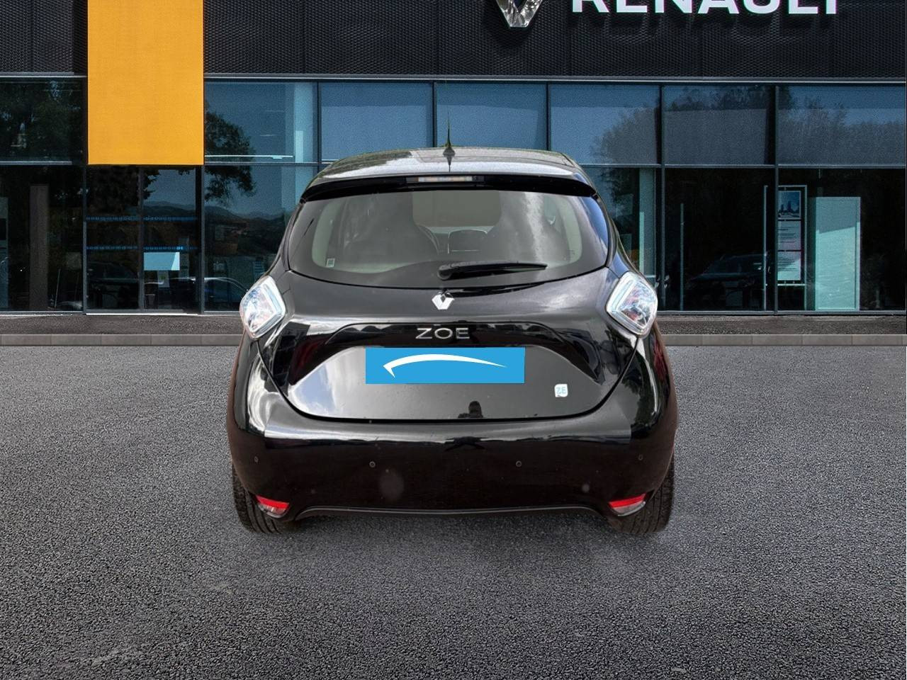 Vente en ligne Renault Zoé Zoe au prix de 8 980 €