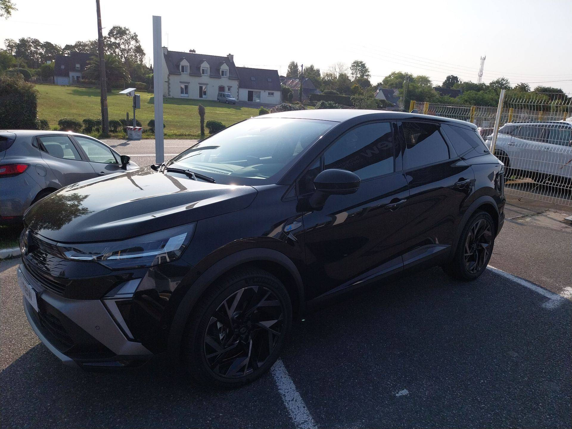 Renault Symbioz  E-Tech full hybrid 160 ch occasion de  en vente à Concarneau