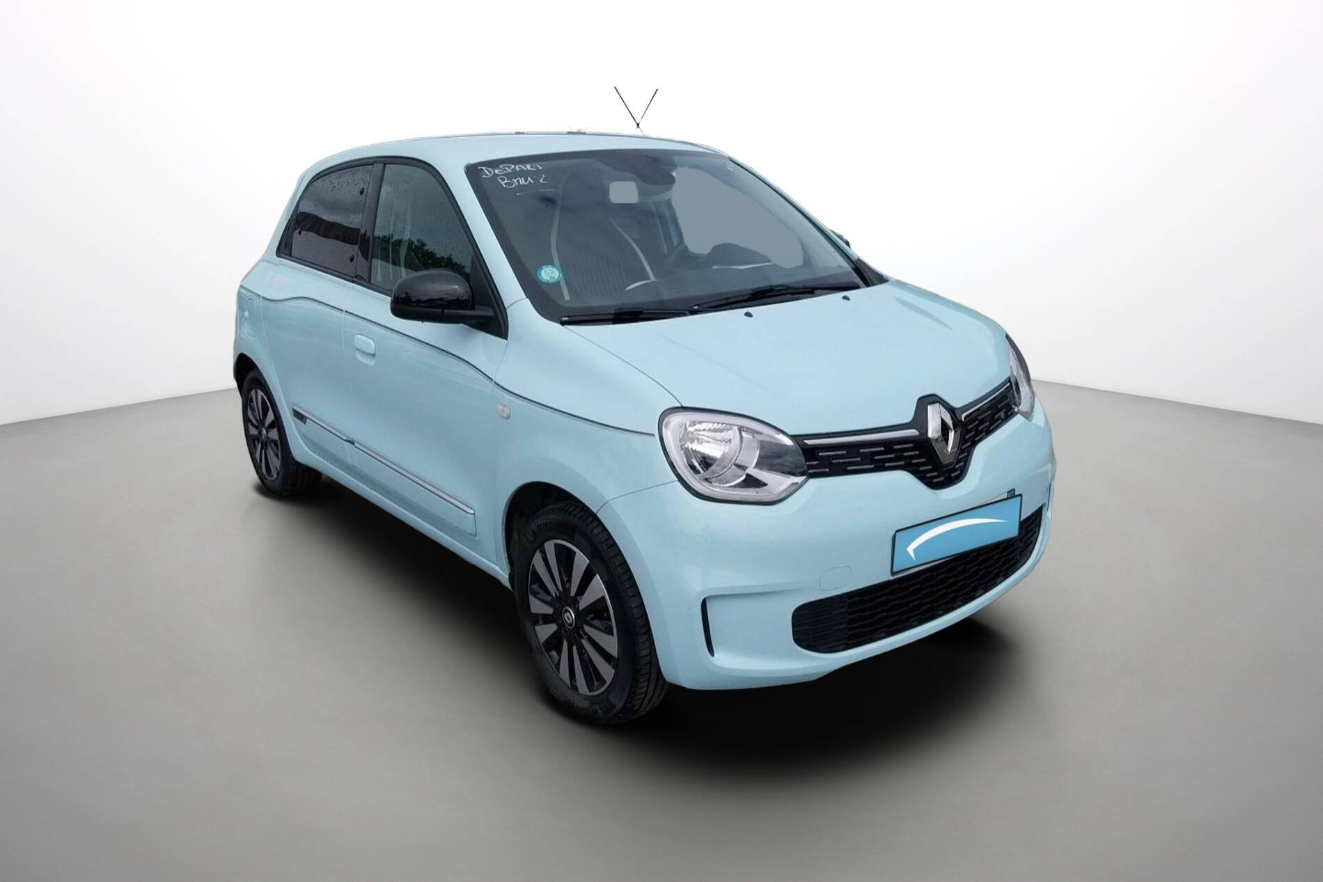 Vente en ligne Renault Twingo Electrique Twingo III E-Tech au prix de 11 990 €