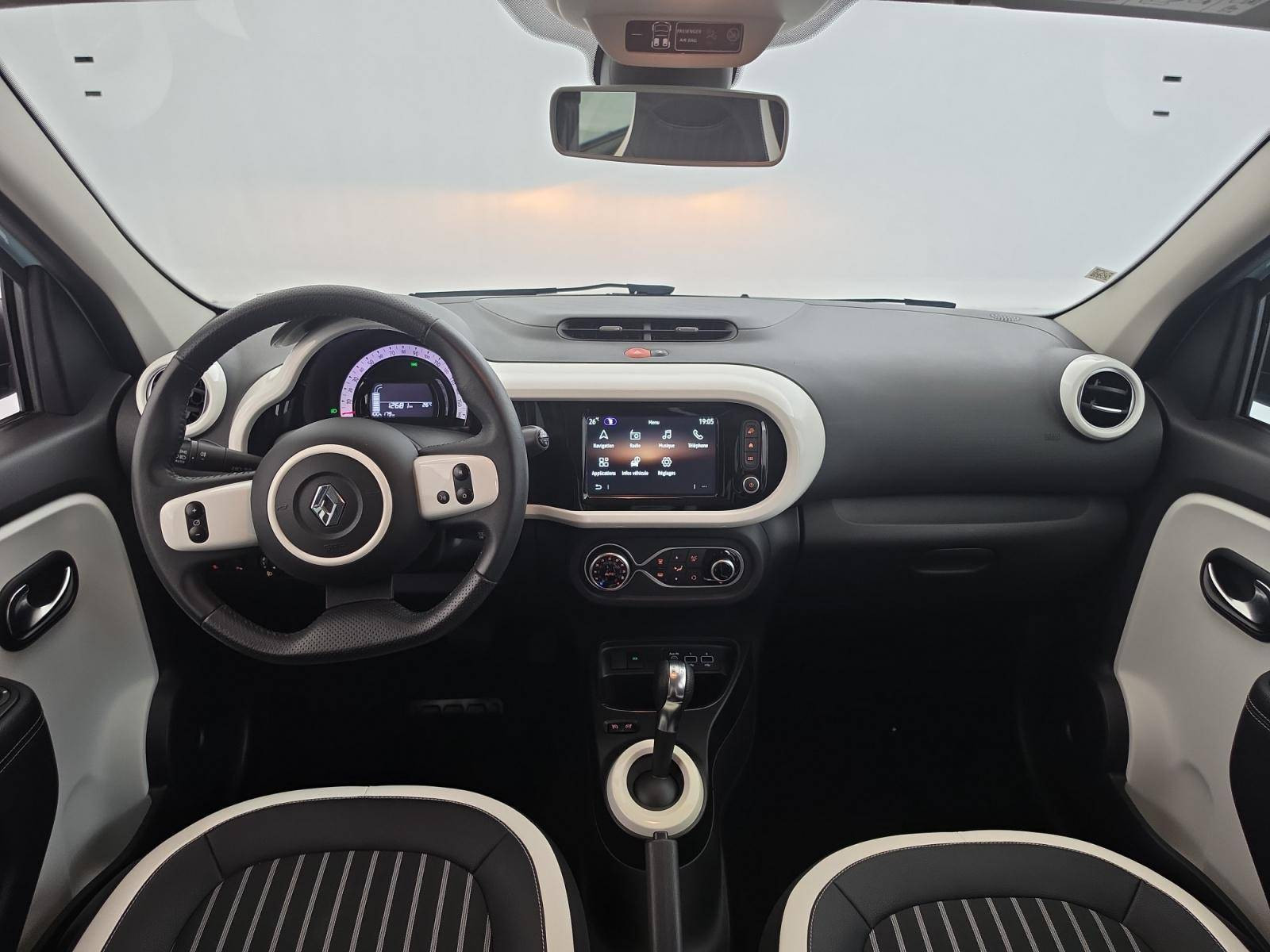 Vente en ligne Renault Twingo Electrique Twingo III E-Tech au prix de 14 490 €