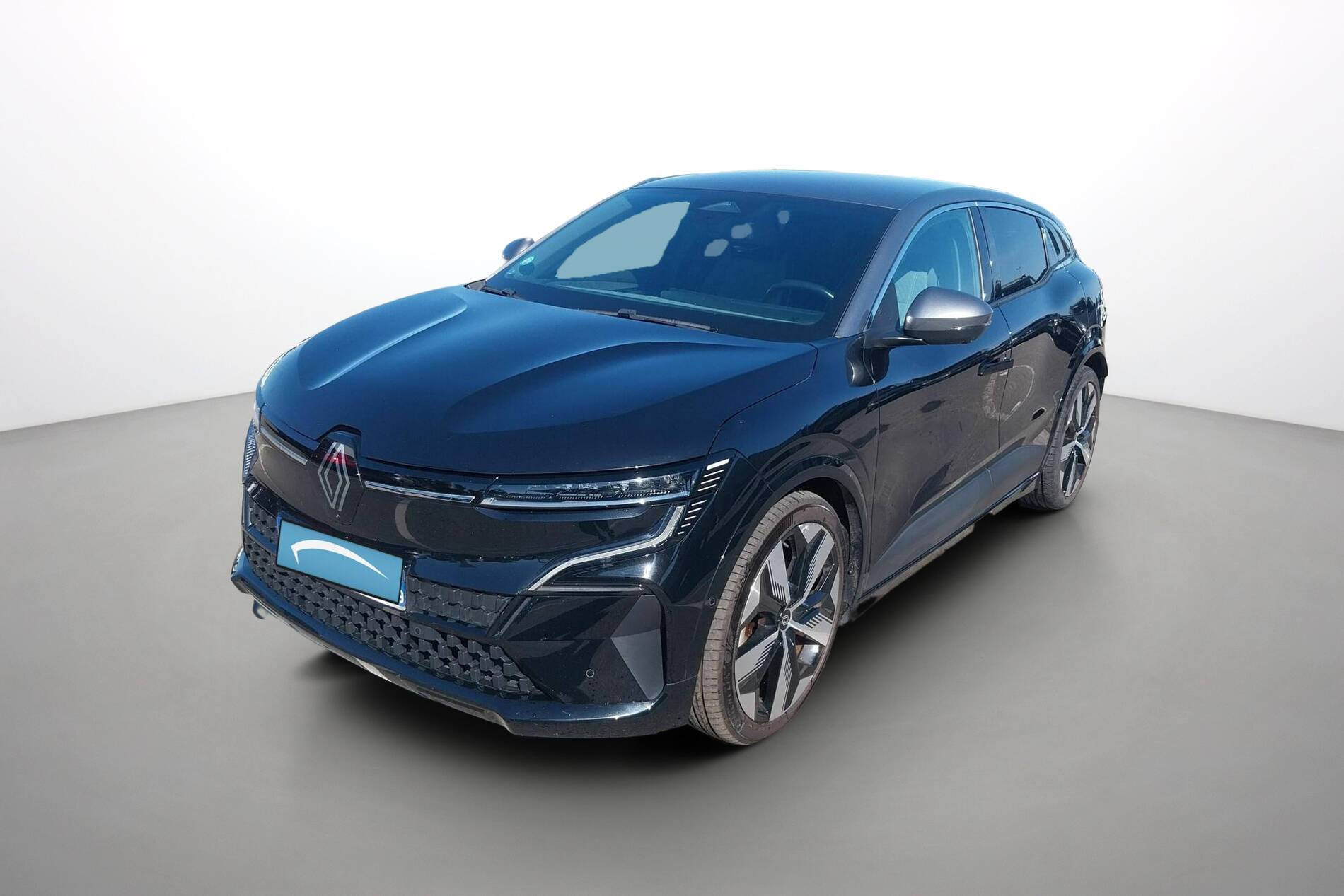 Renault Megane E-Tech  EV60 220 ch optimum charge occasion de 2022 en vente à Quimper