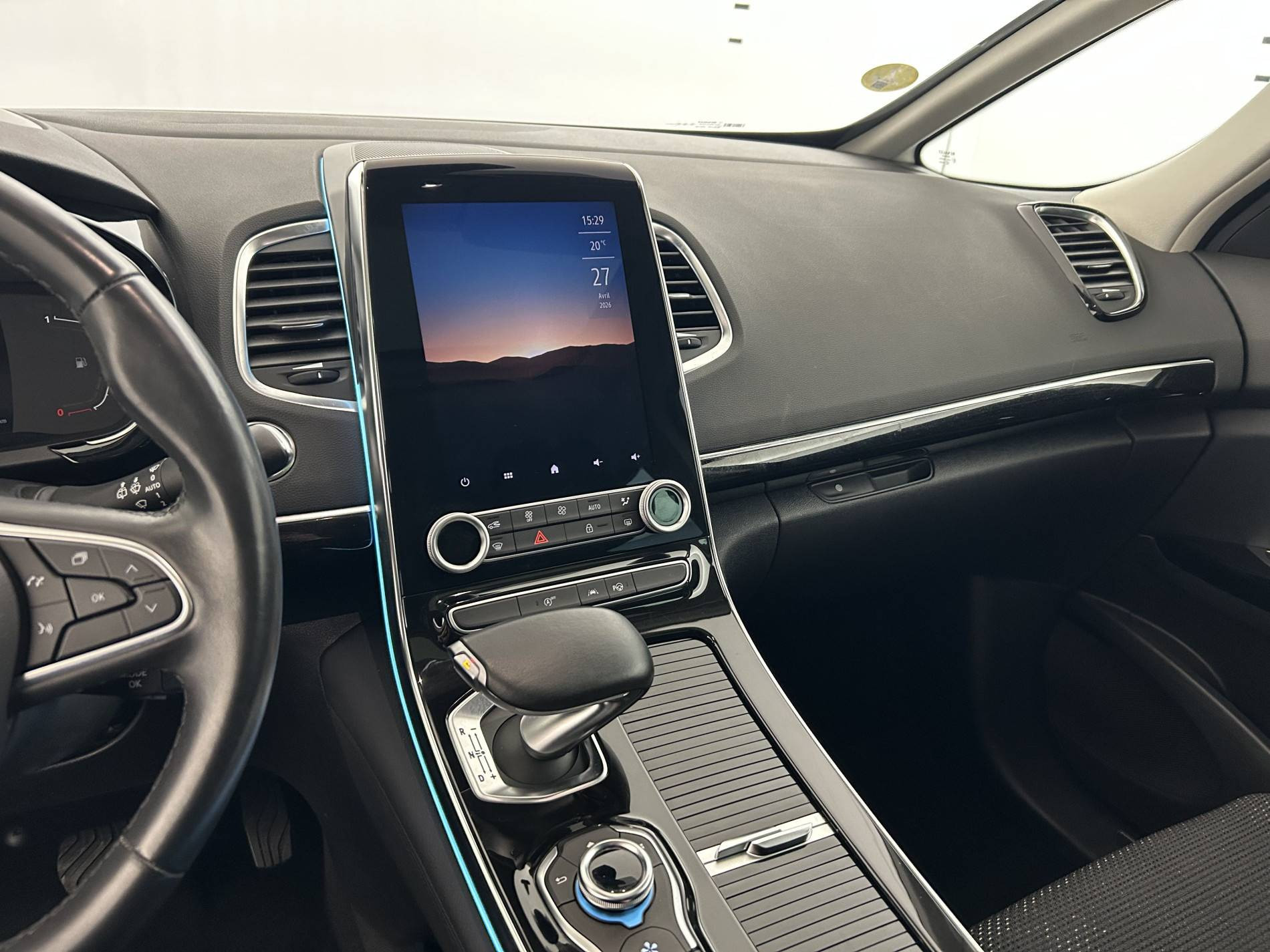Vente en ligne Renault Espace 5 Espace Blue dCi 160 EDC au prix de 29 390 €