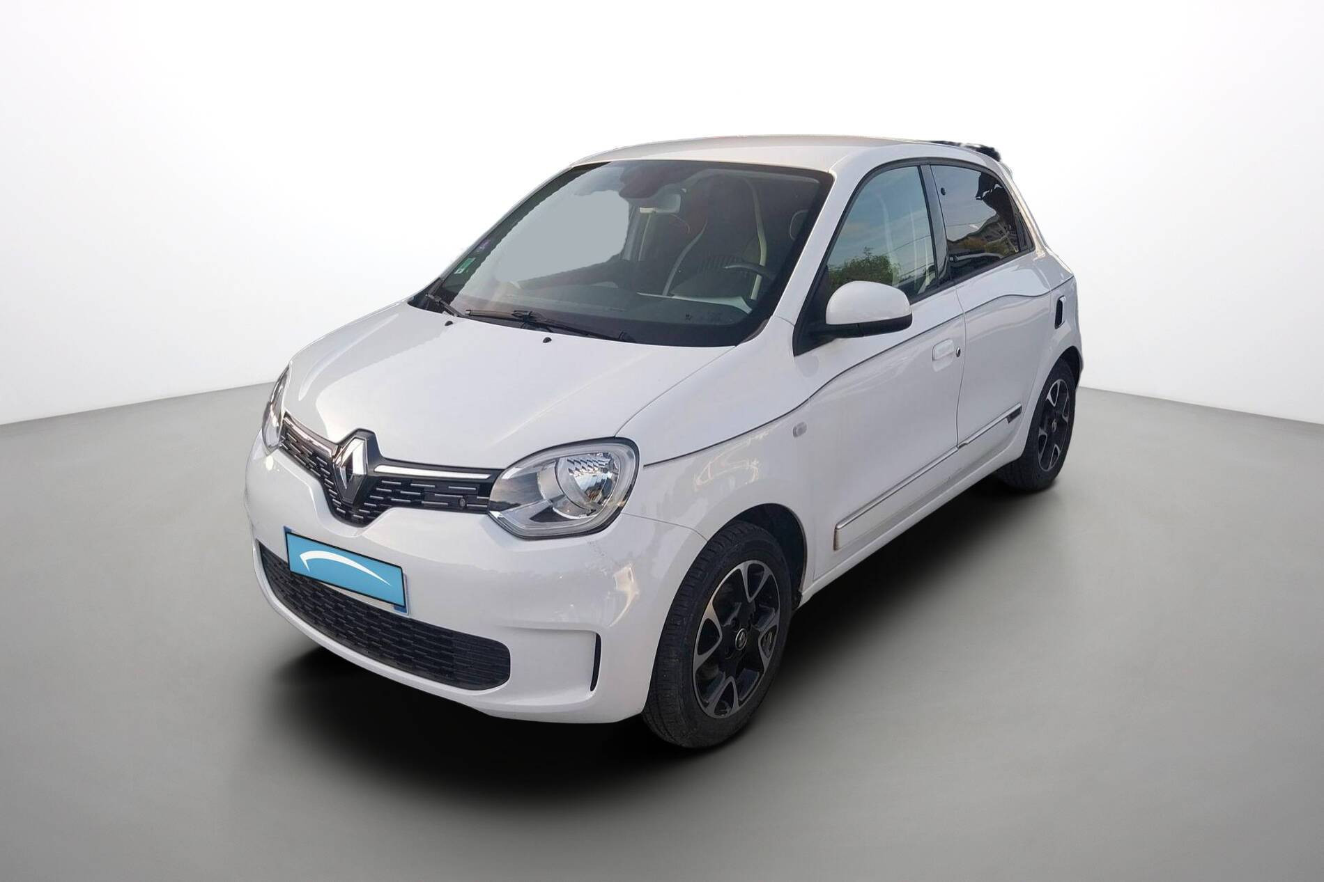 Renault Twingo 3  SCe 65 occasion de 2021 en vente à Alençon
