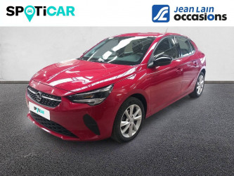 OPEL CORSA Corsa 1.2 75 ch BVM5 Elegance Business 31/10/2022 en vente à Vétraz-Monthoux