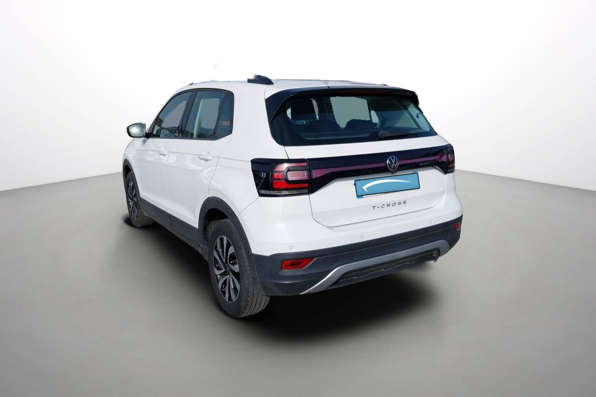 Vente en ligne Volkswagen T-Cross  1.0 TSI 110 Start/Stop DSG7 au prix de 17 999 €
