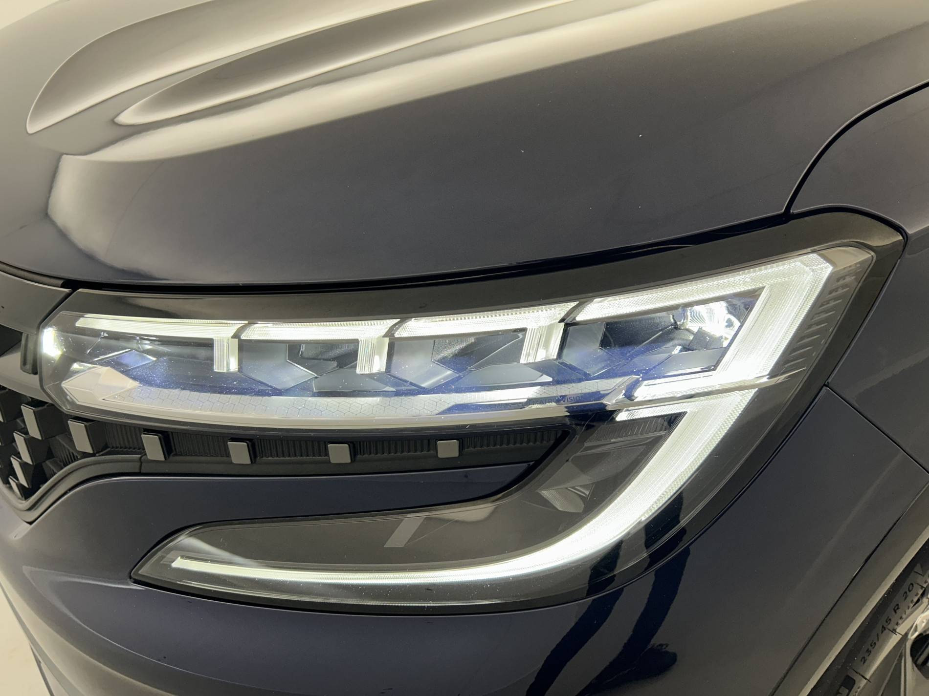Vente en ligne Renault Espace Espace E-Tech hybrid 200 au prix de 31 590 €