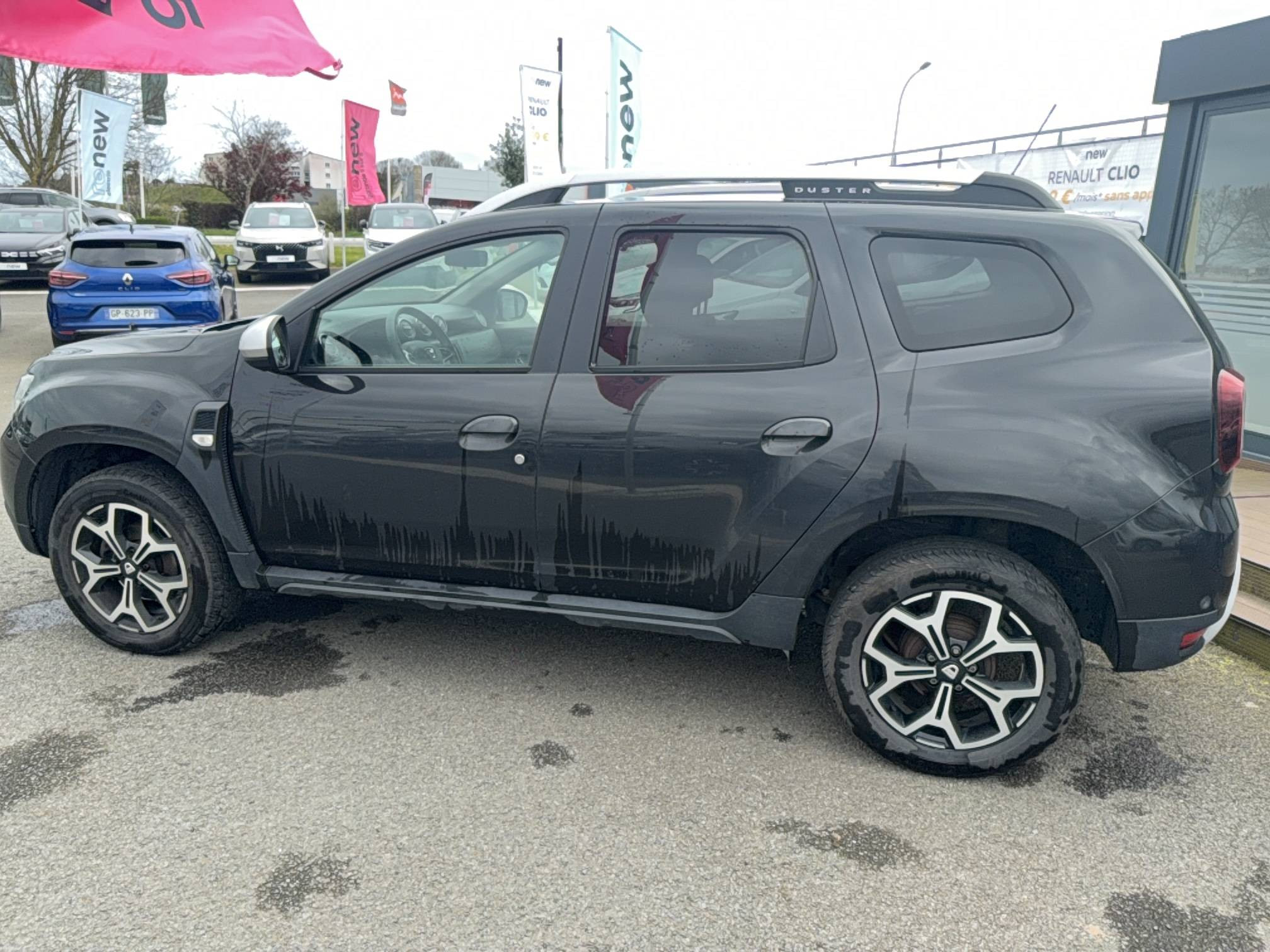 Vente en ligne Dacia Duster  Blue dCi 115 4x2 au prix de 15 440 €